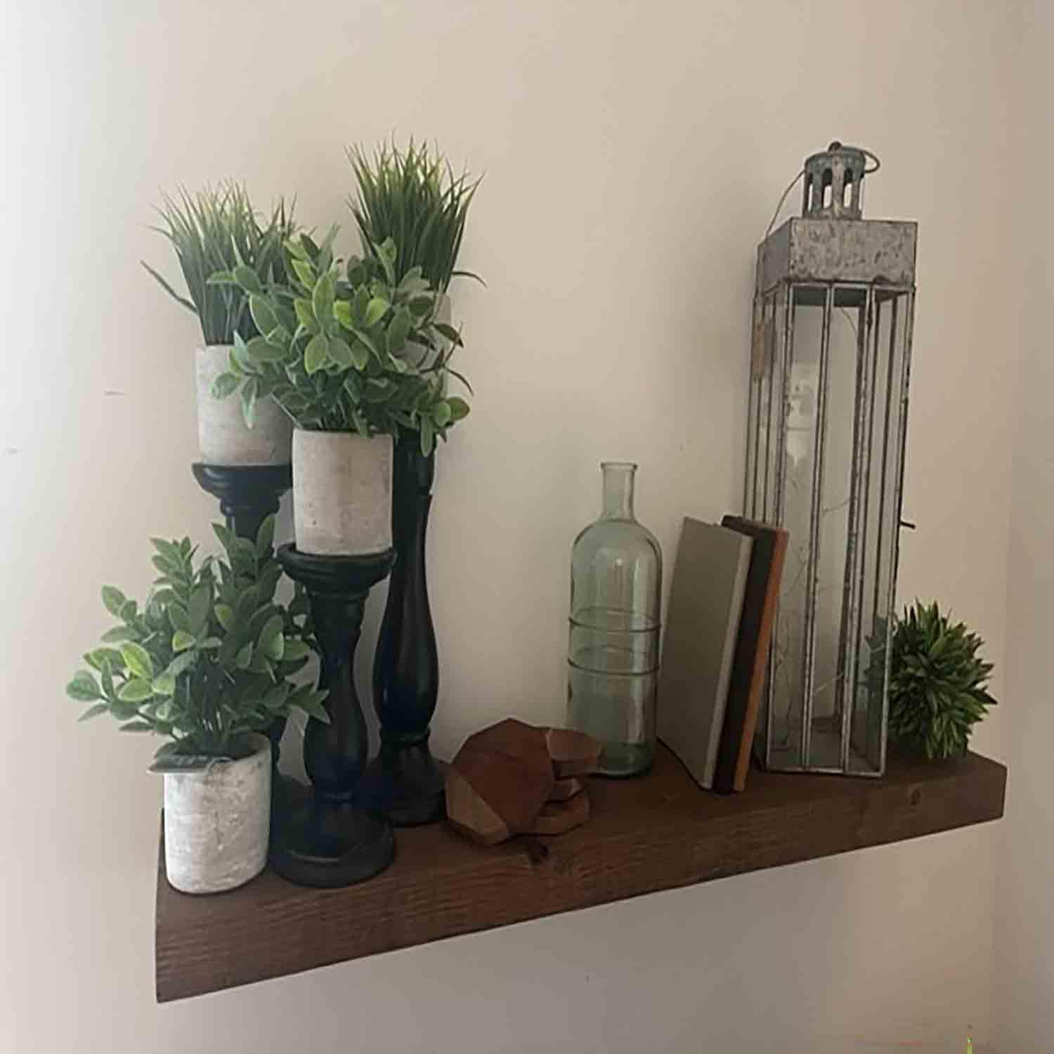 Floating Shelf 36" x 8" x 2"