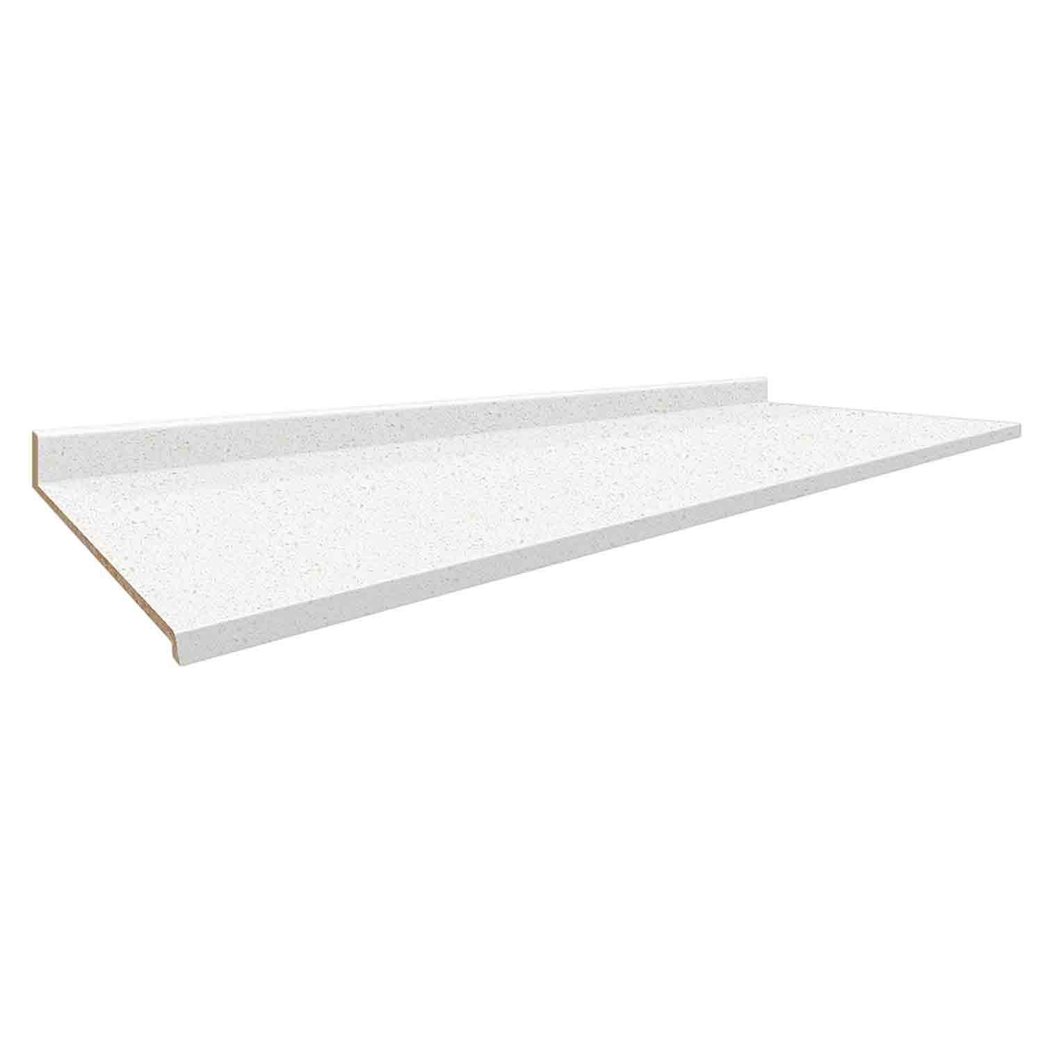 Comptoir cuisine 12’ 2700 dosseret 25.5" P394VL spécial