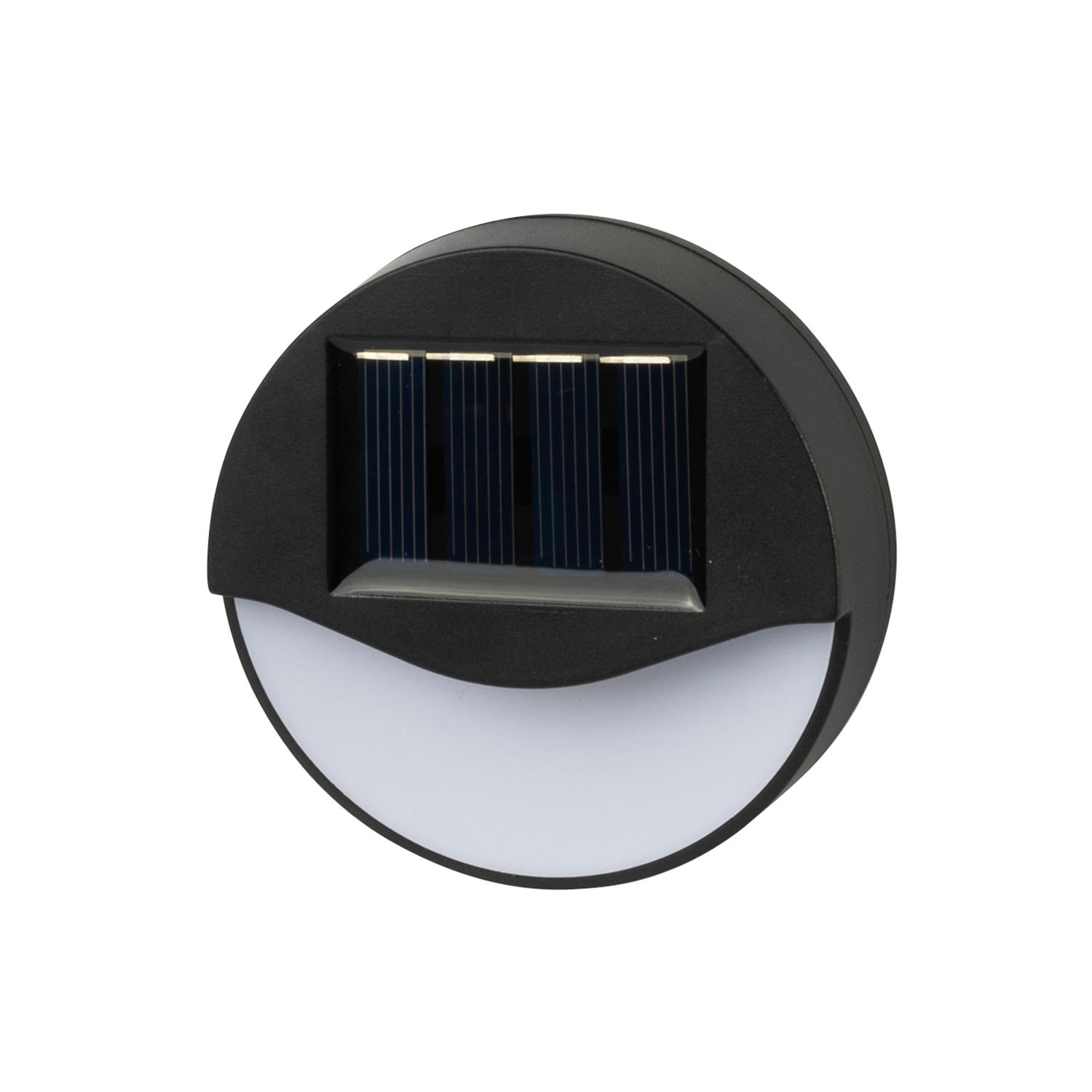 Lumière Solaire Ronde 4/Paquet