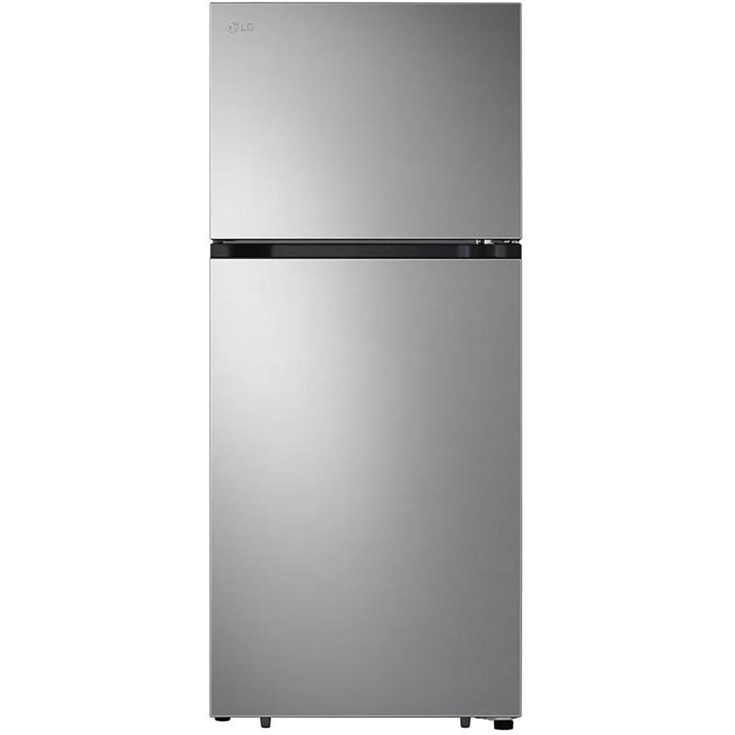 27.5-inch 17.5 Cu.Ft. Freestanding Top Freezer Refrigerator