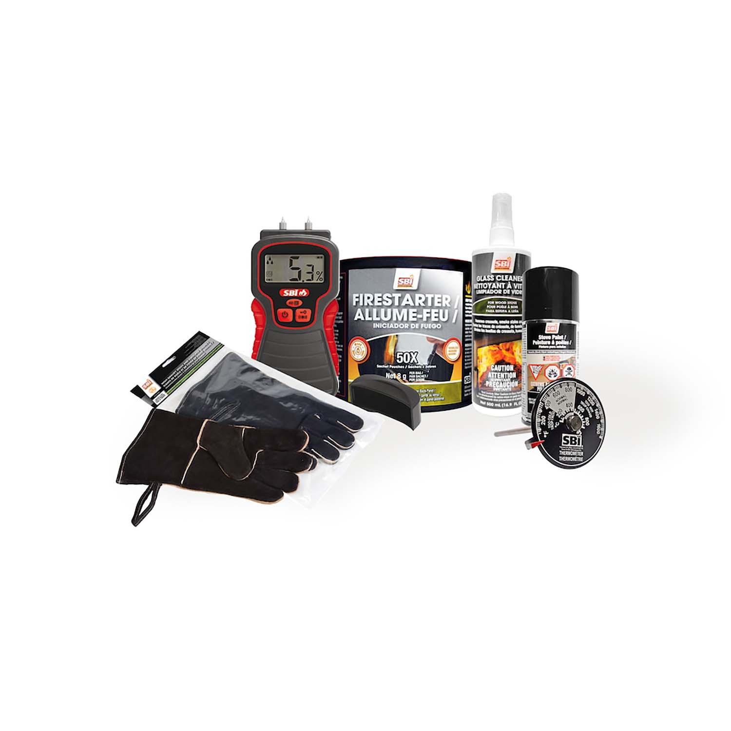 Wood Stove Start-Up Kit