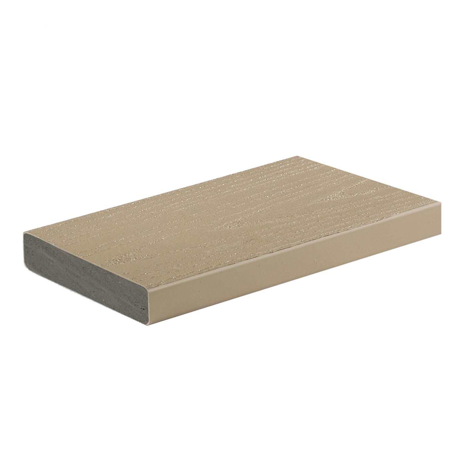 Composite 20' Square Wide Board 7.25"