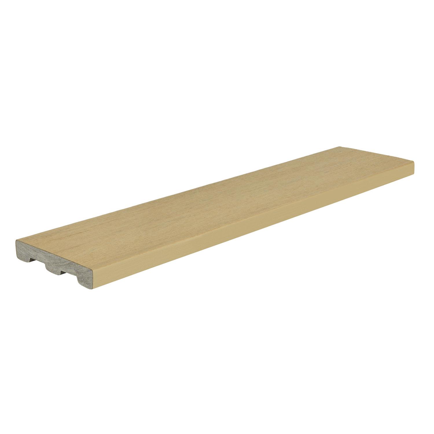 Planche composite TimberTech 20’ carrée 3.5"