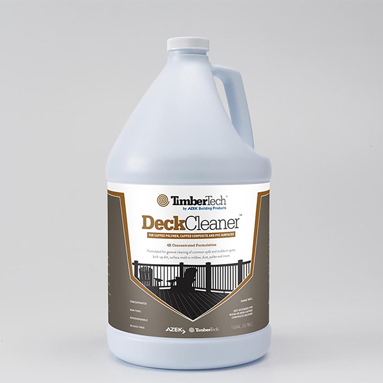 Nettoyant pour terrasse TimberTech - 4 gallons