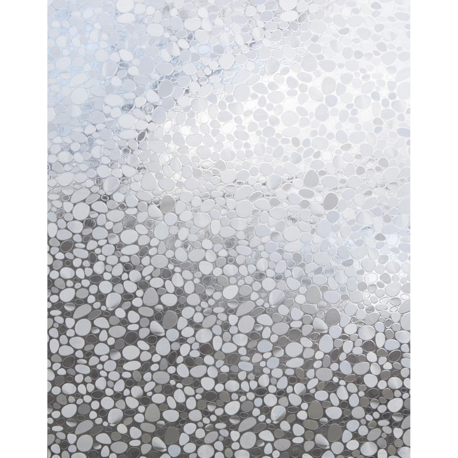 Privacy Film Pebble 17.8"x78"
