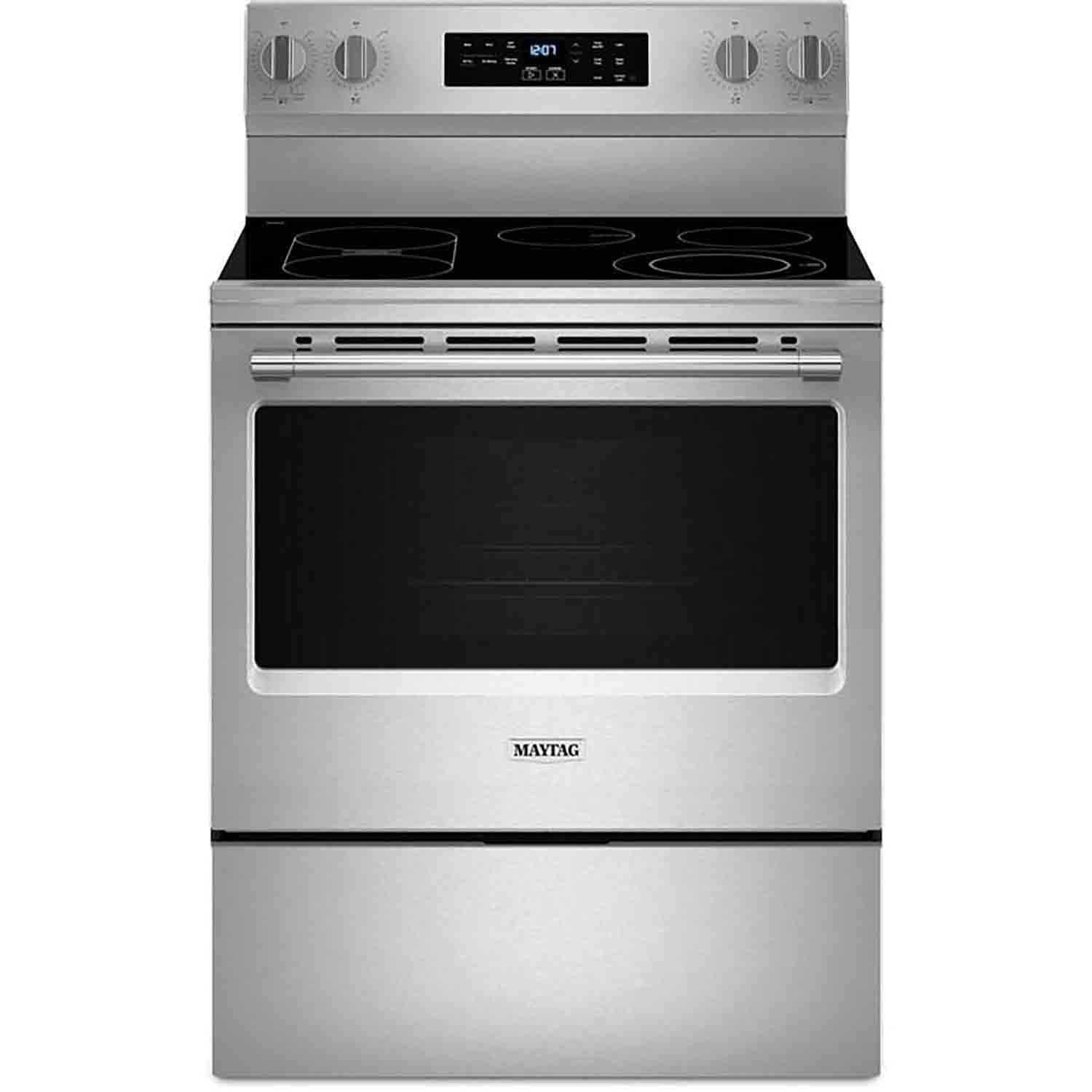 Cuisinière 30" autonome convection
