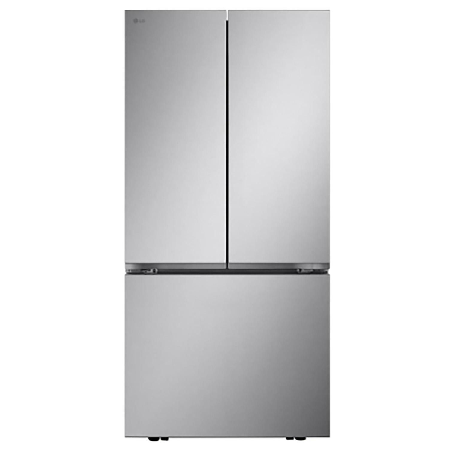 Réfrigérateur LG portes françaises 25 pi³