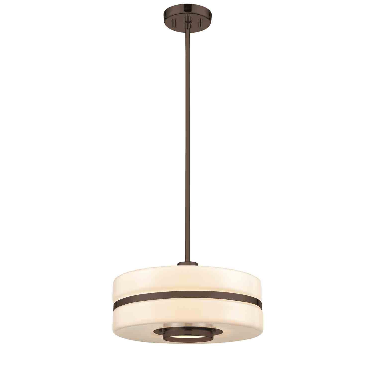 Orchestra Graphite Pendant Light