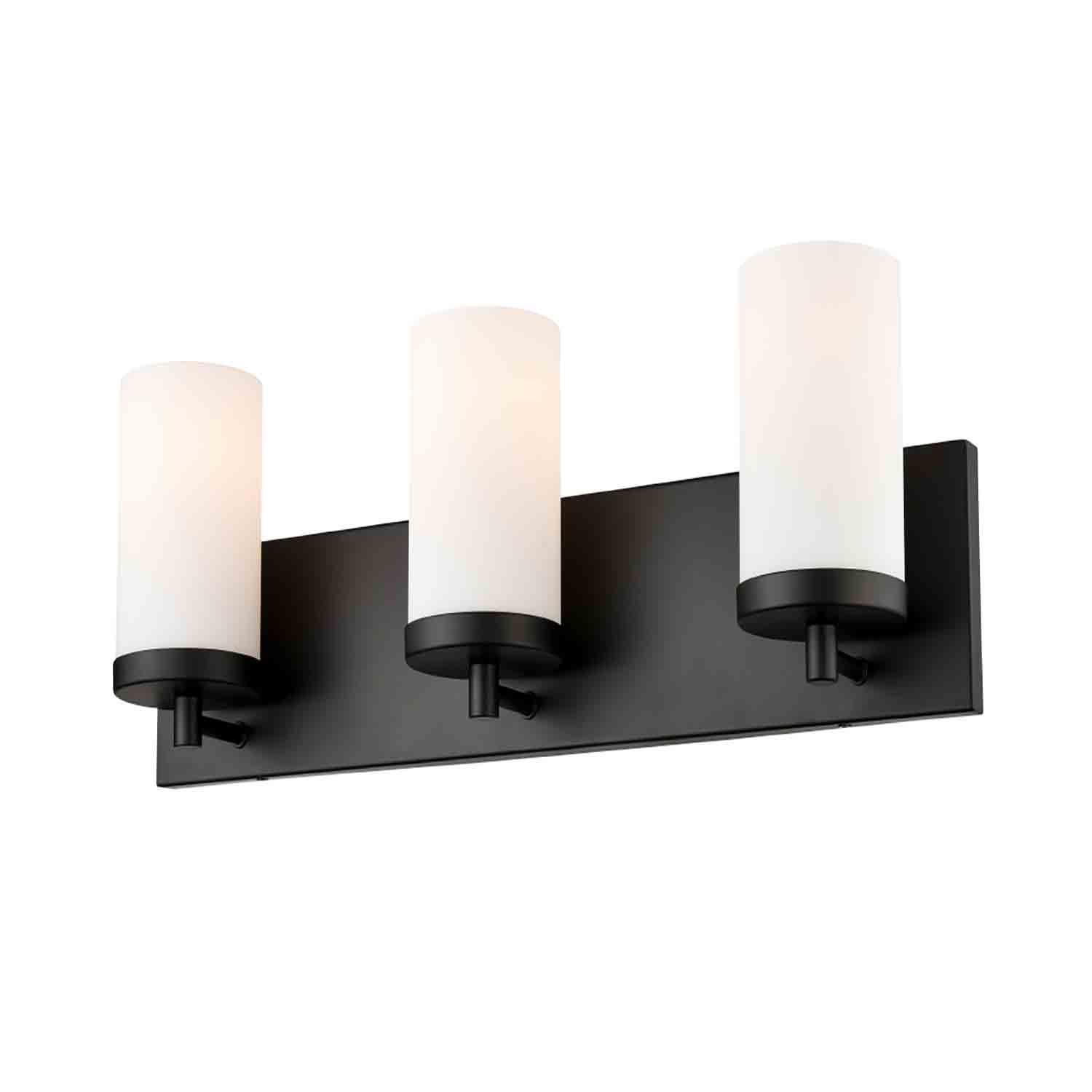 Riverview 3 Light Vanity