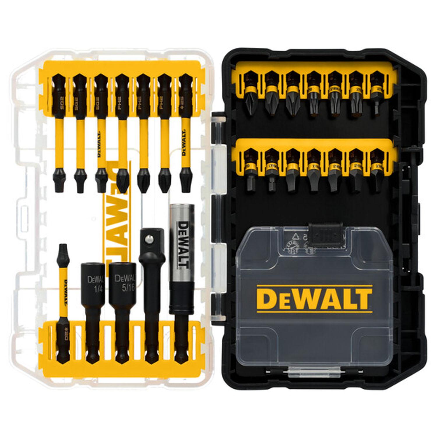 Drive Bit 26 Piece Set