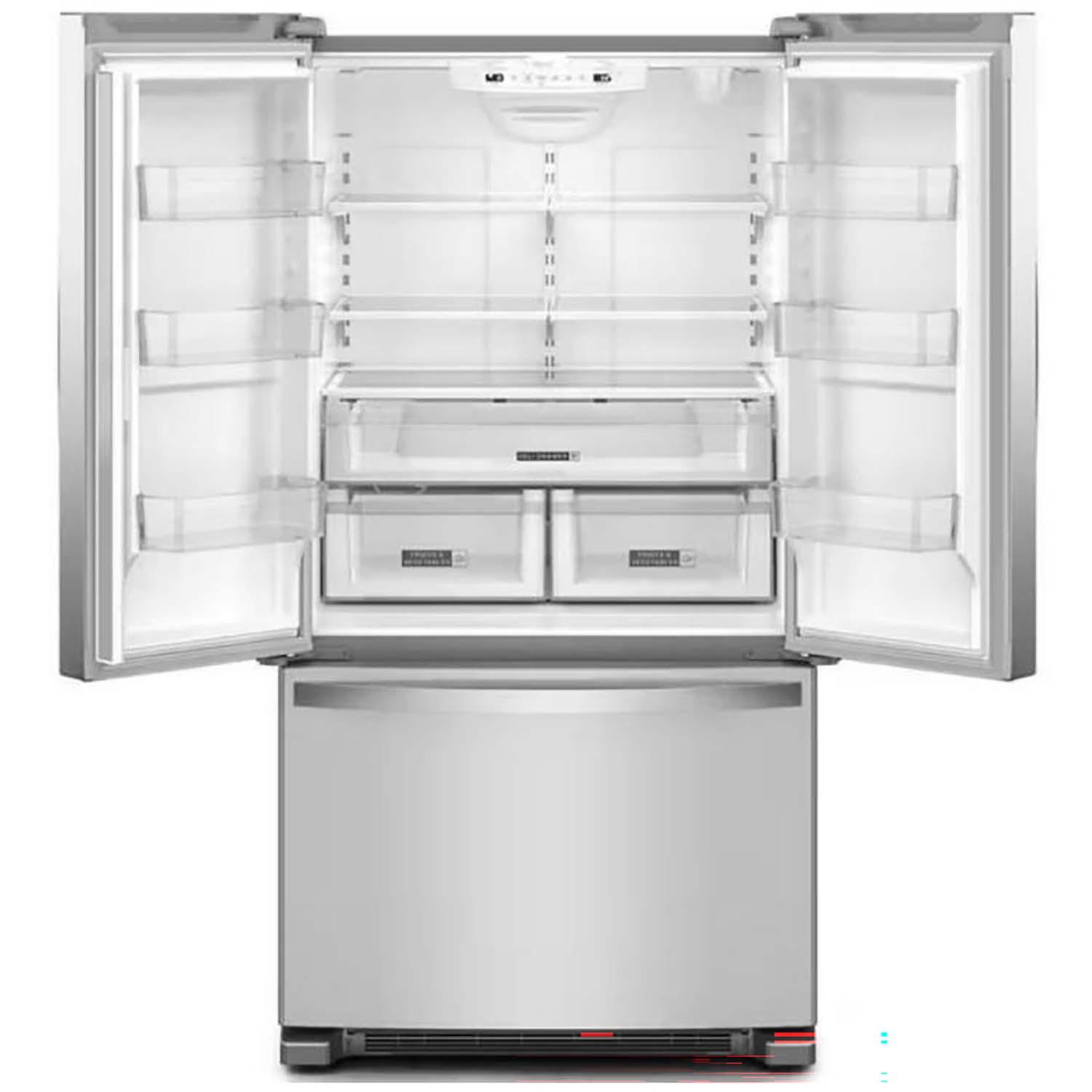 Réfrigérateur 3 Portes 36"
