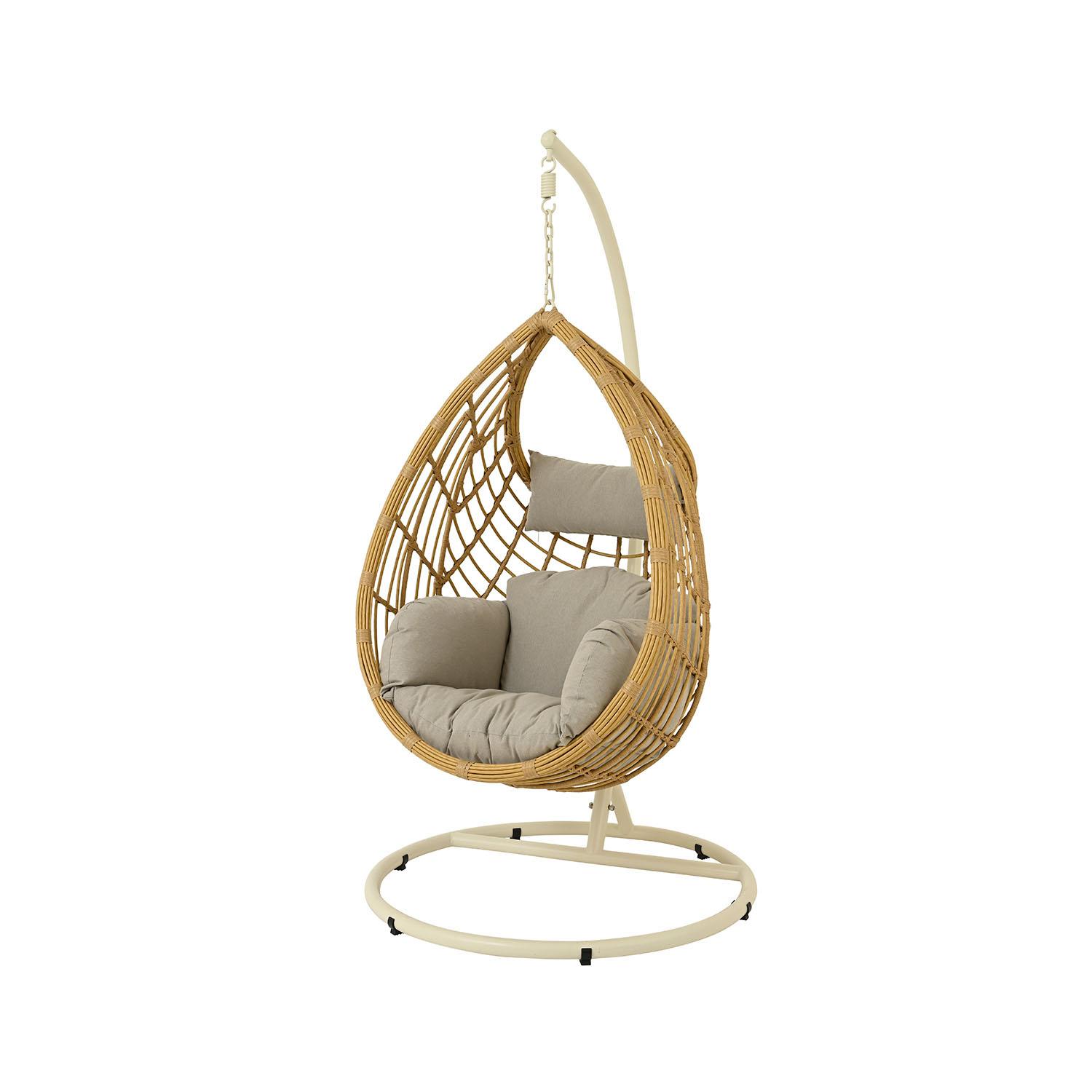 Chaise suspendue