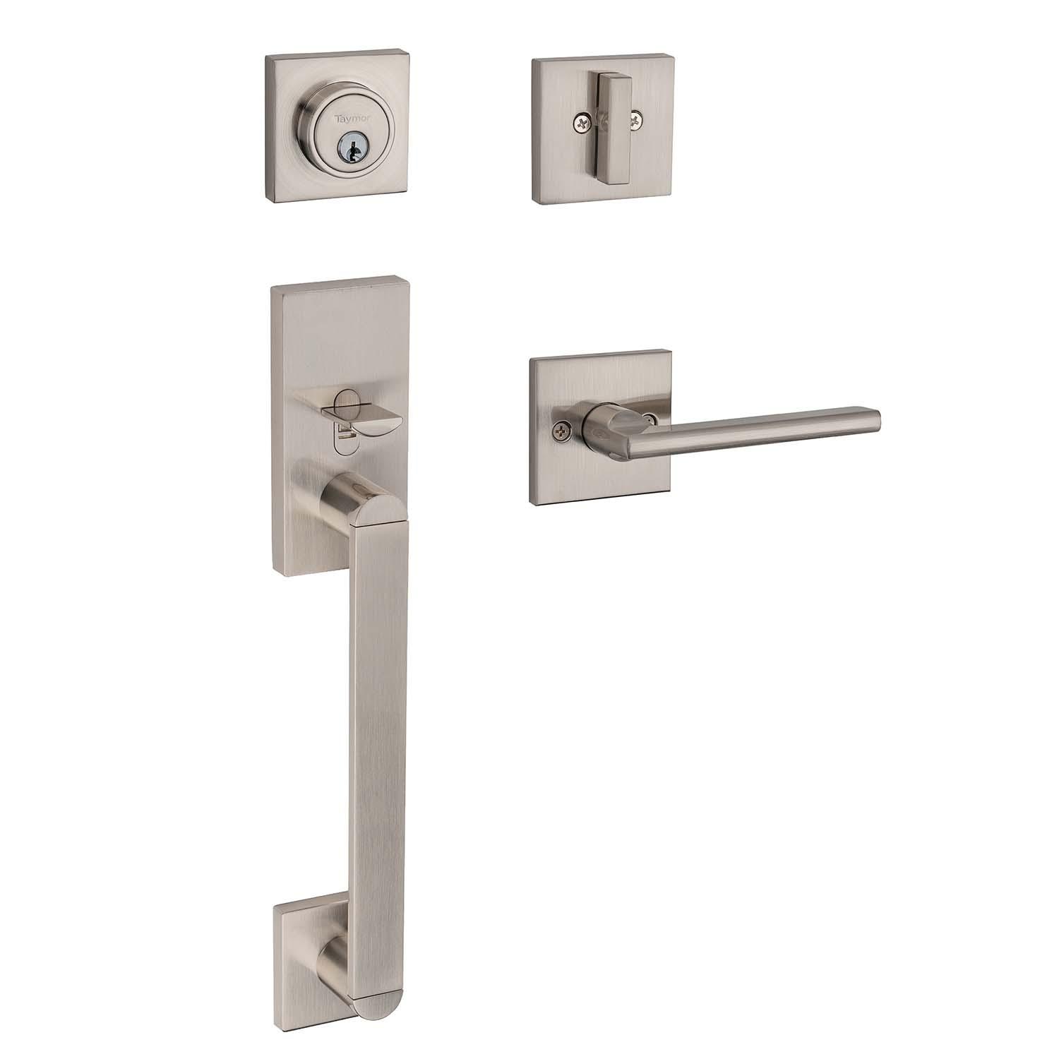 Leading Edge Gripset with Pace Line Square Rose