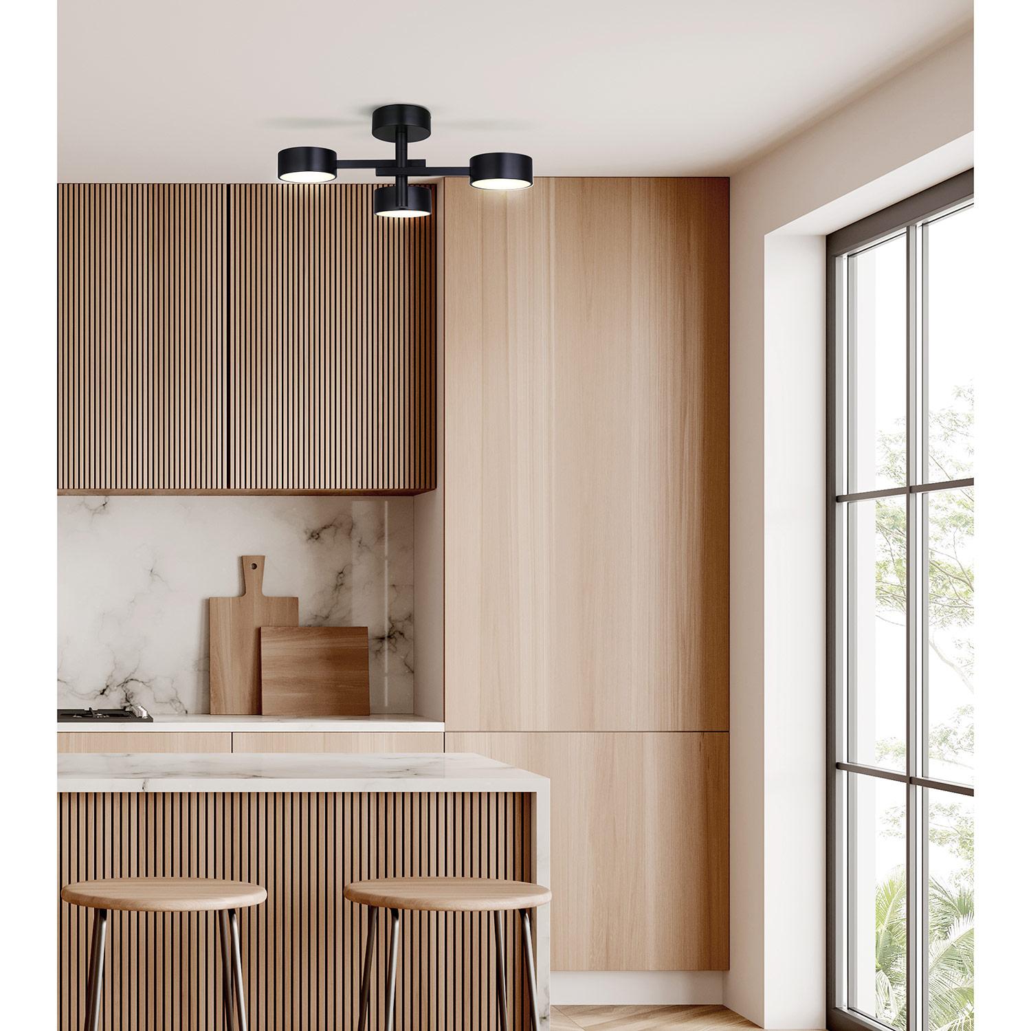 Montgomery 3-Light Ceiling light

