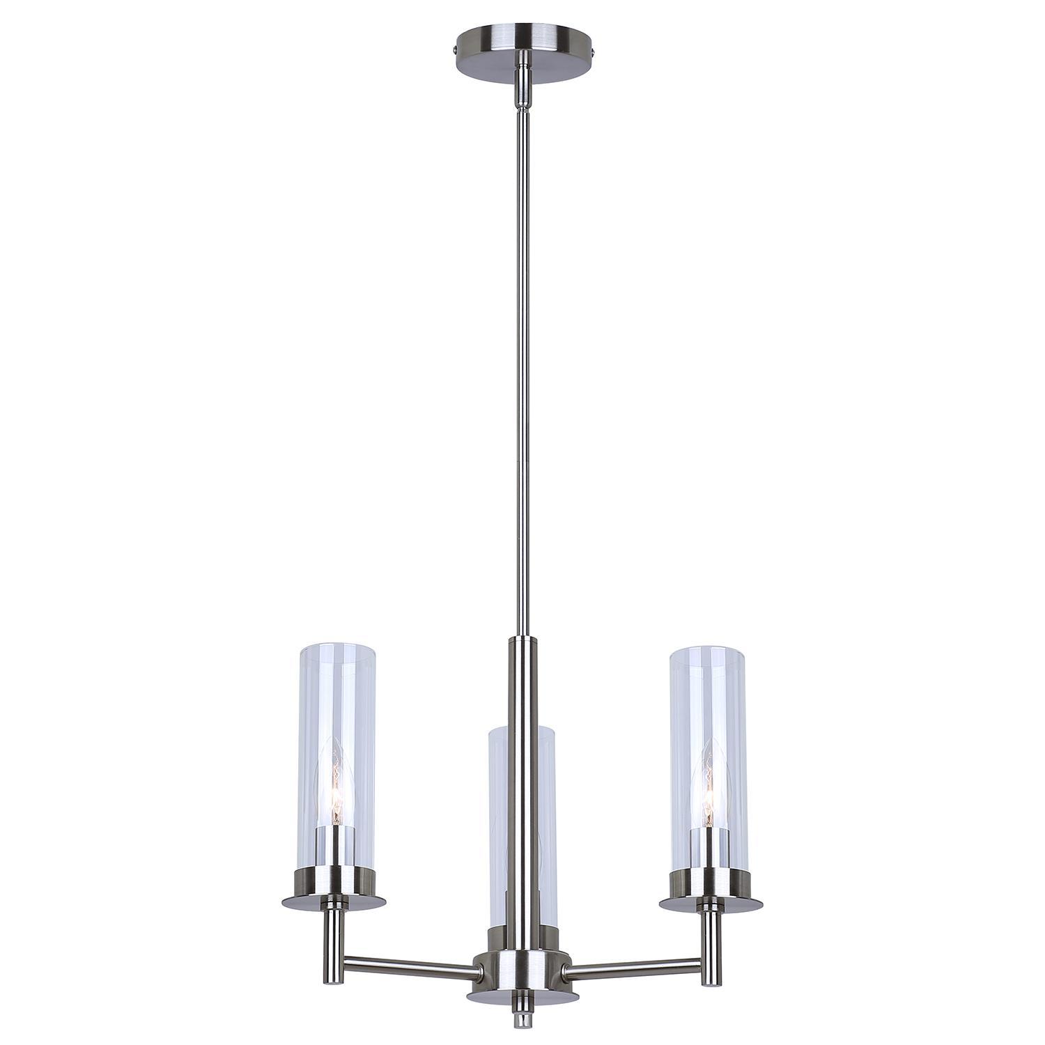 Benson 3-Light Chandelier-BNI
