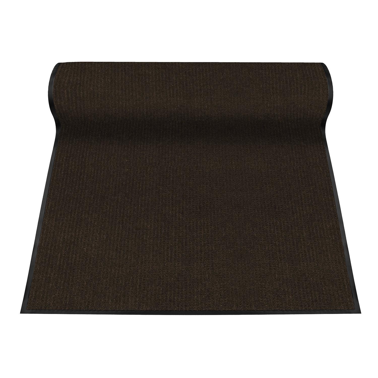 Tapis Brun Foncé 48" x 50’
