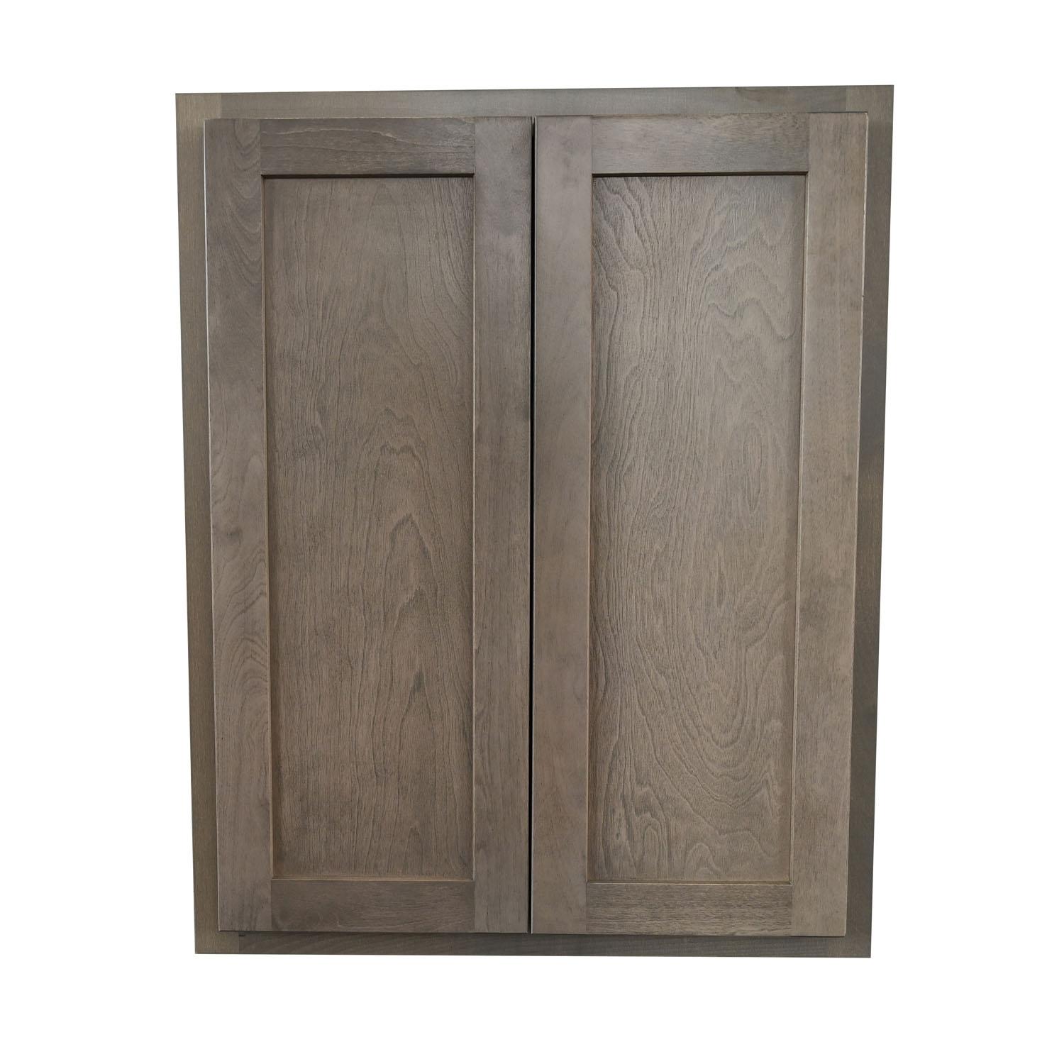 Armoire murale 24" x 30" naturelle