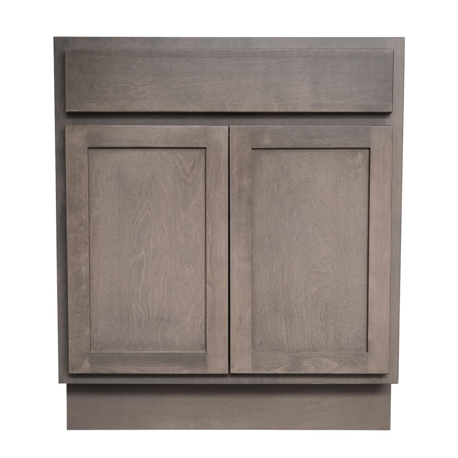 Armoire de Base Naturelle 30"