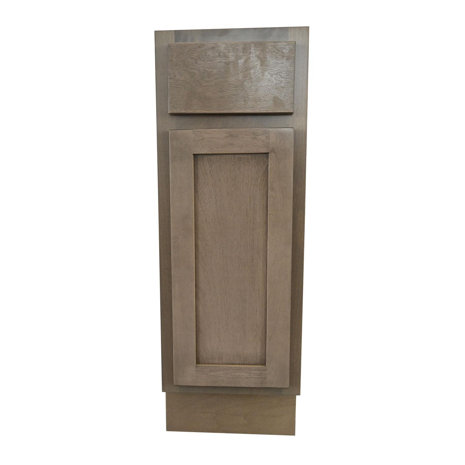 Armoire de Base Naturelle 12"