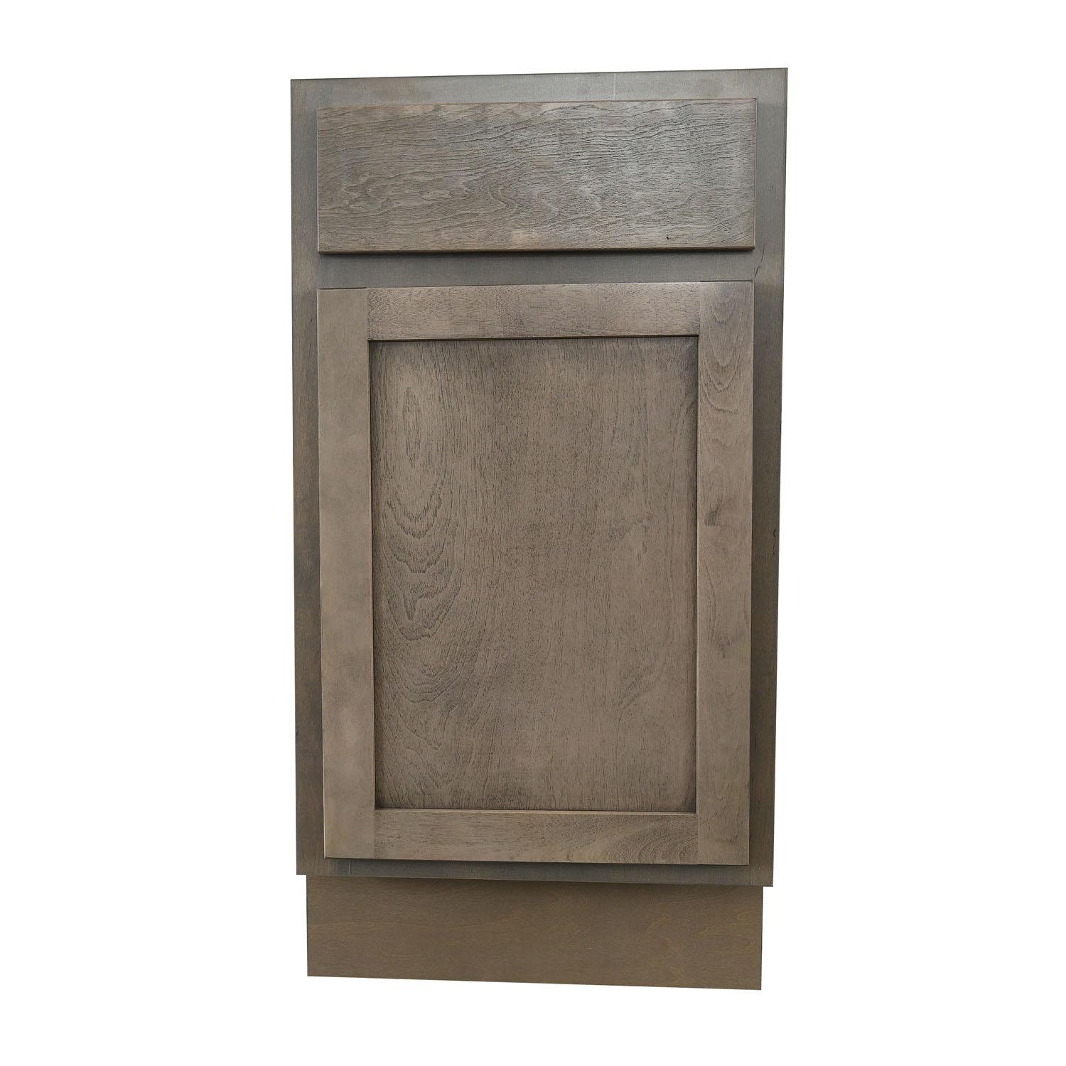 Armoire de Base Naturelle 18"
