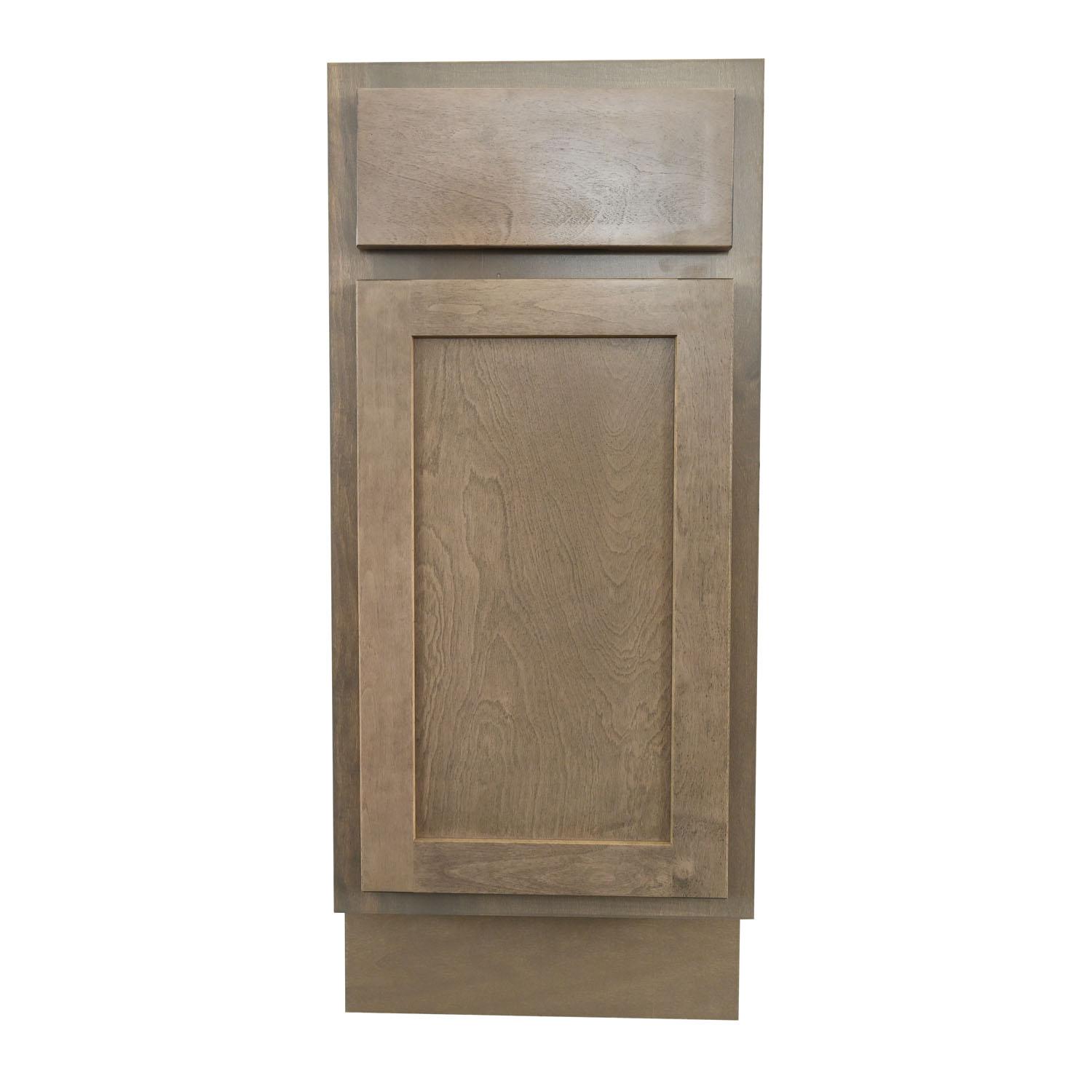 Armoire de Base Naturelle 15"