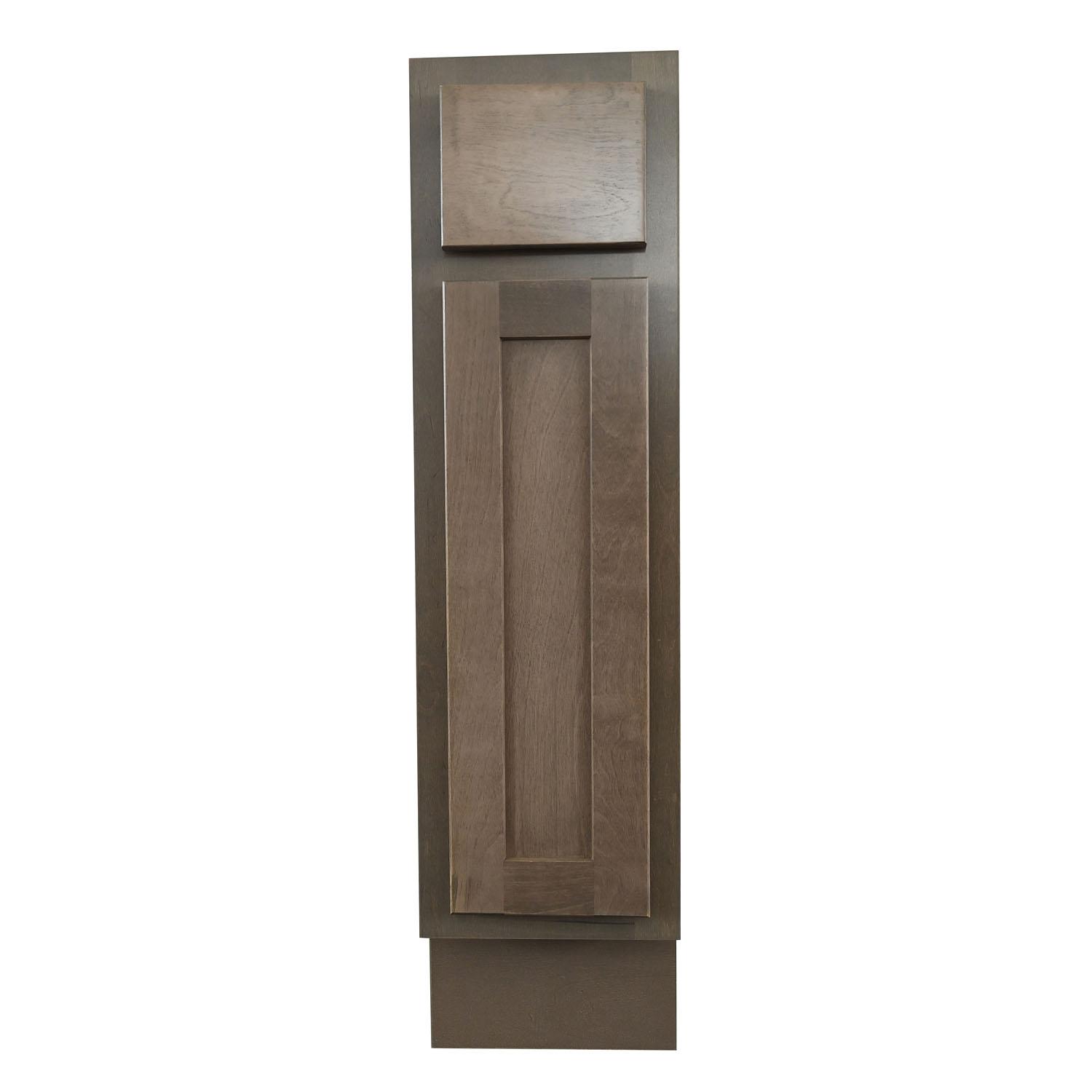 Armoire de Base Naturelle 9" x 35"