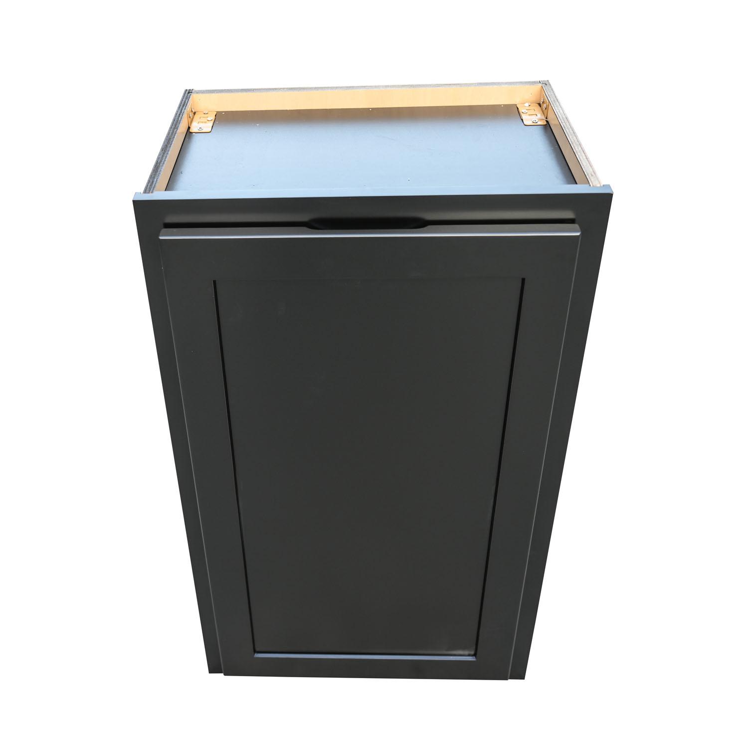 Armoire murale 36" x 14" noire