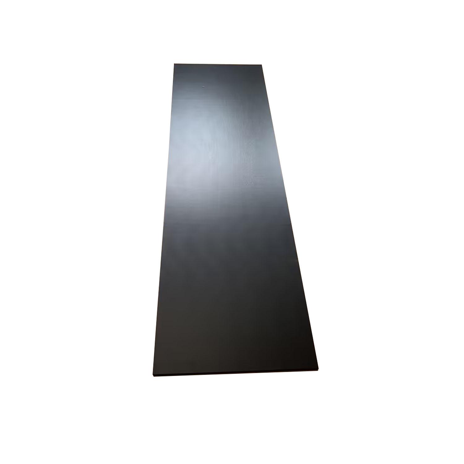 Panneau de Frigo 84" Noir
