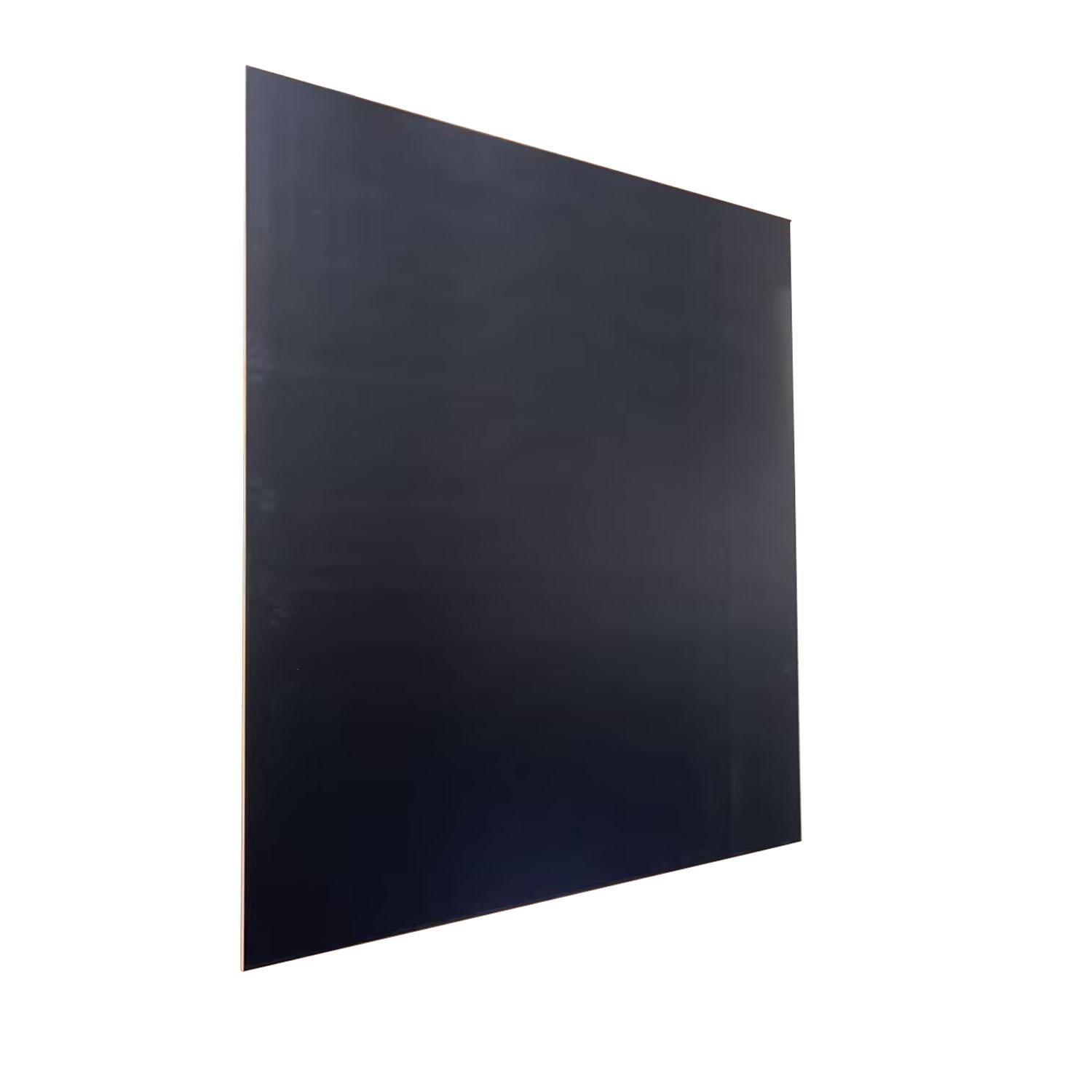 Kit de panneau pour îlot noir