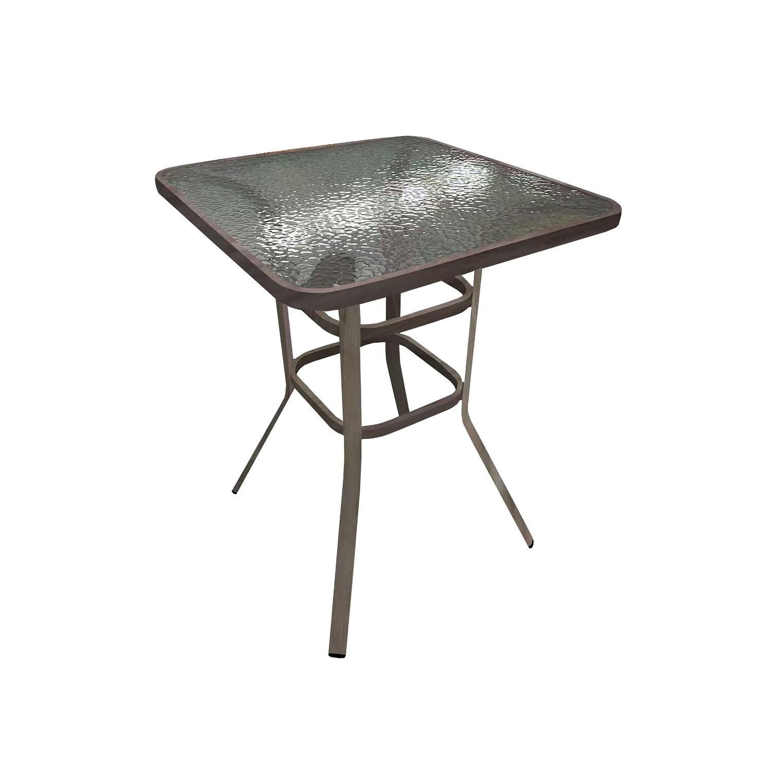Bridgetown Bar Table Wood Look