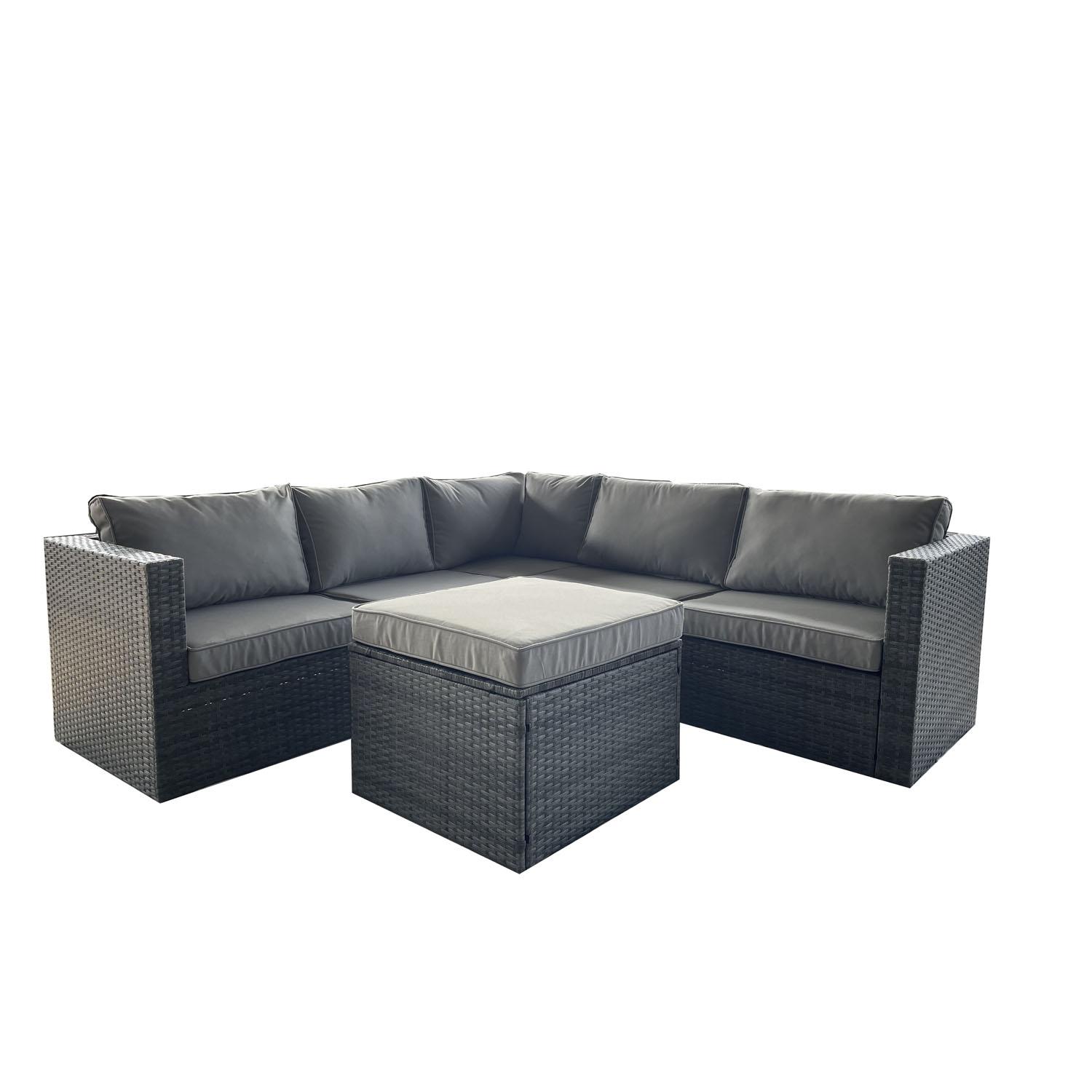 Trinity Bay Sectional Sofa Set