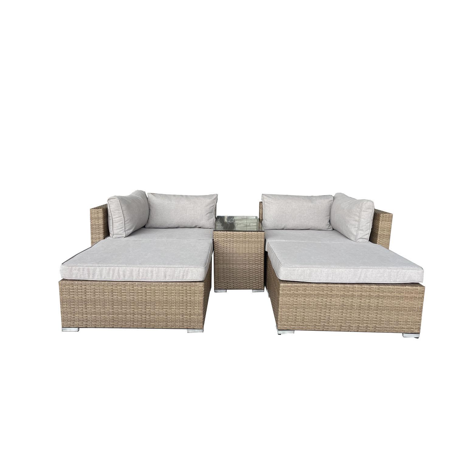 Hammond Lounge Set