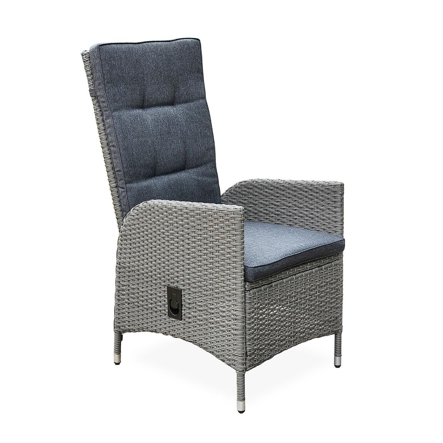 Chaise Inclinable Sable