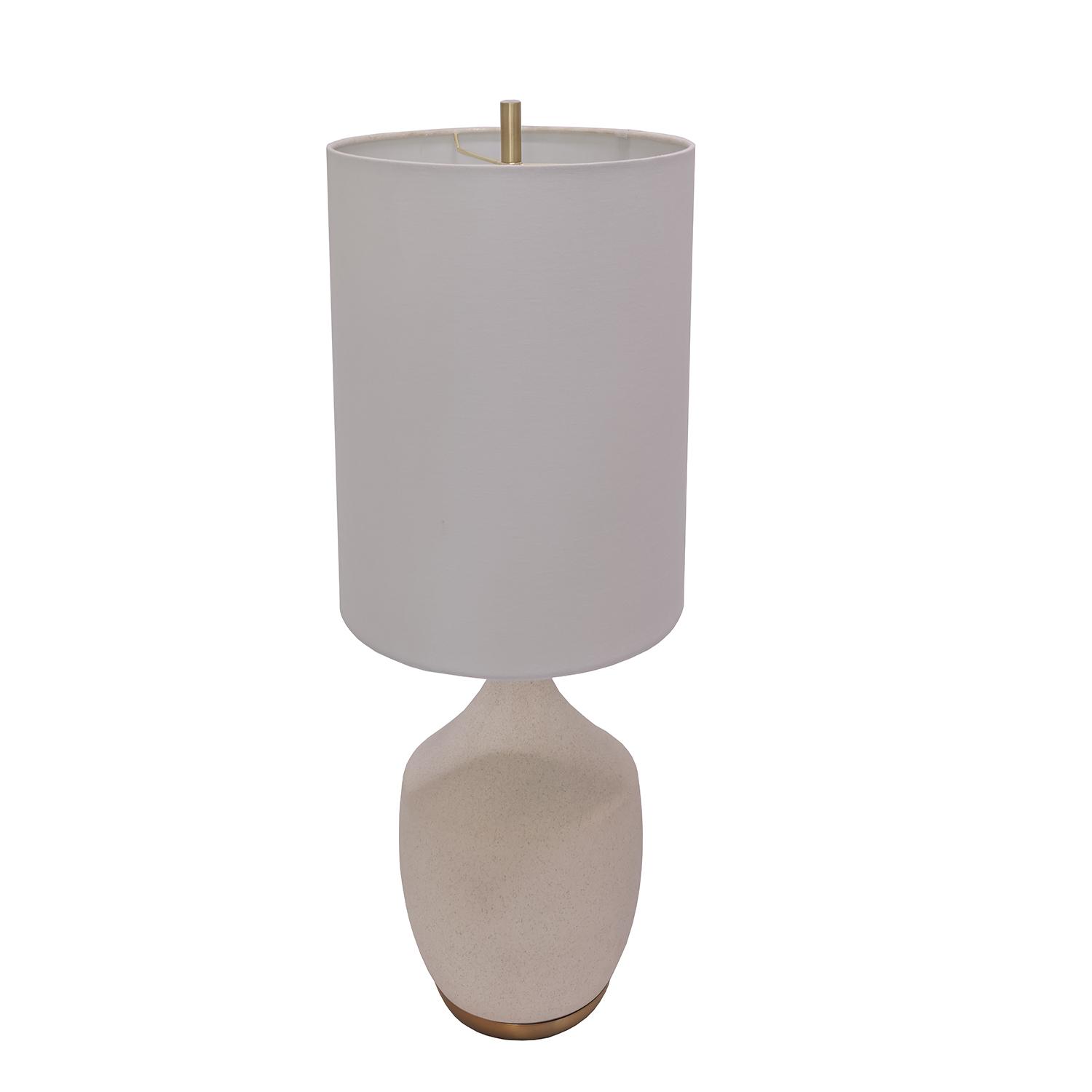 Lampe de Table Delphi 25-1/4"