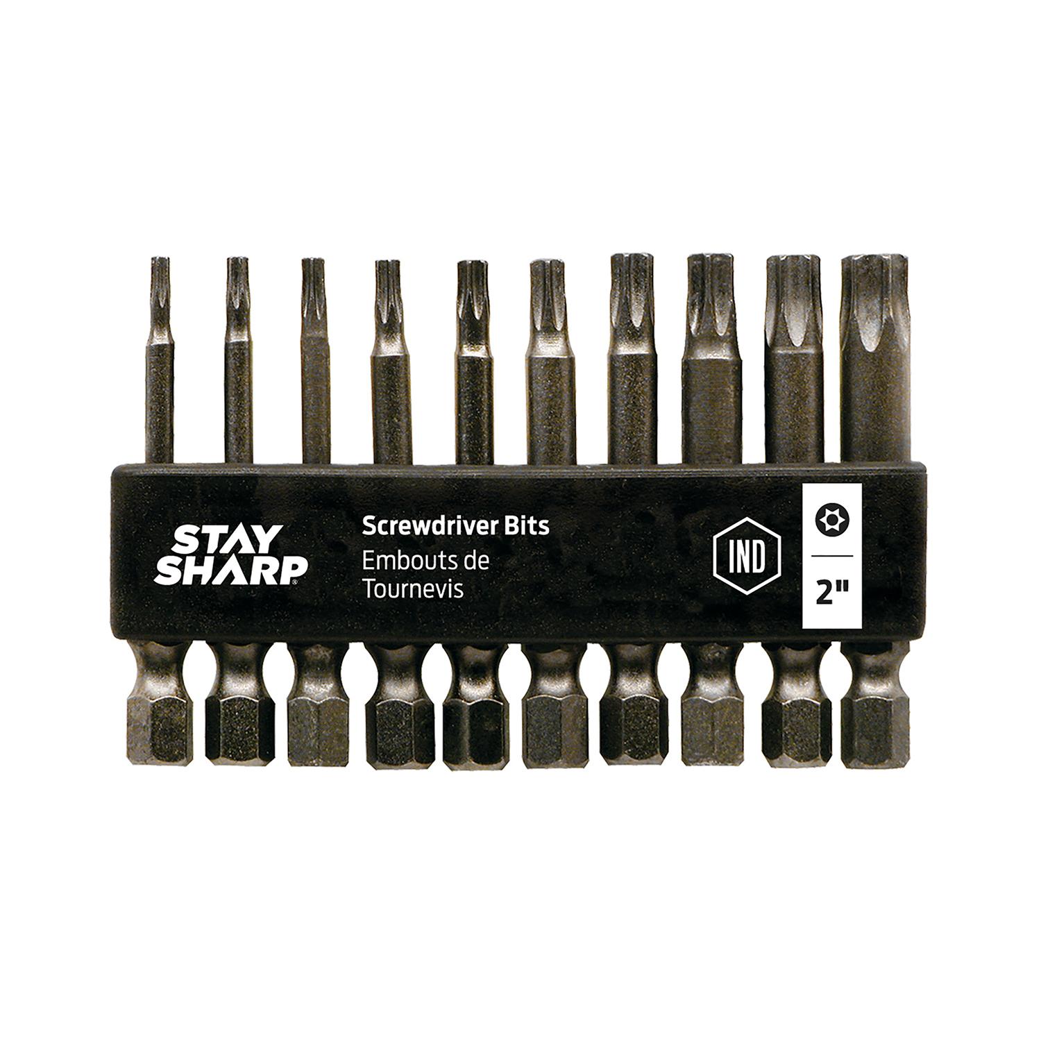 Torx Security Bit Clip