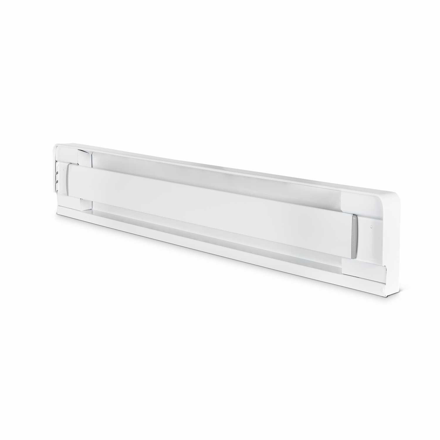 Baseboard Heater White 1000W 240V