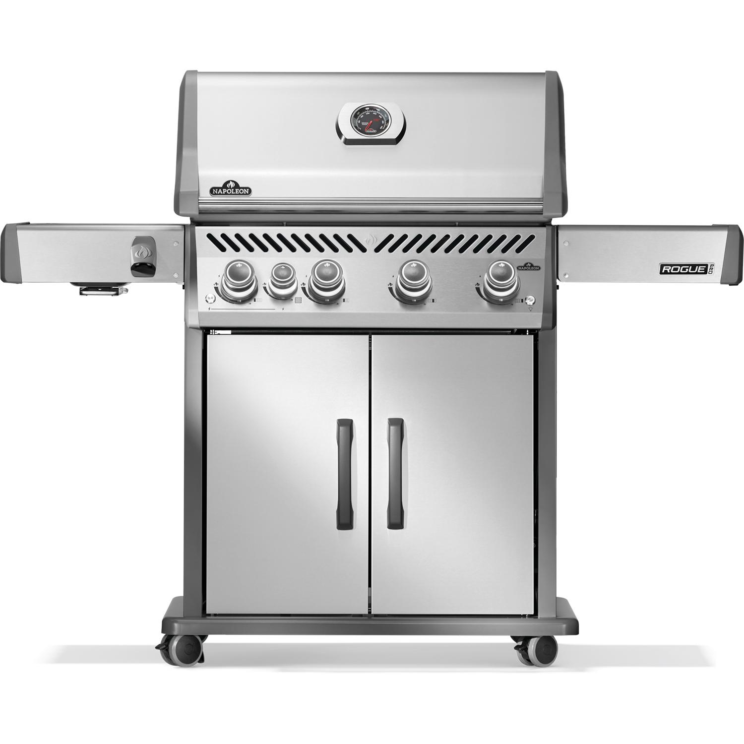 BBQ Propane Napoleon Rogue PRO 525