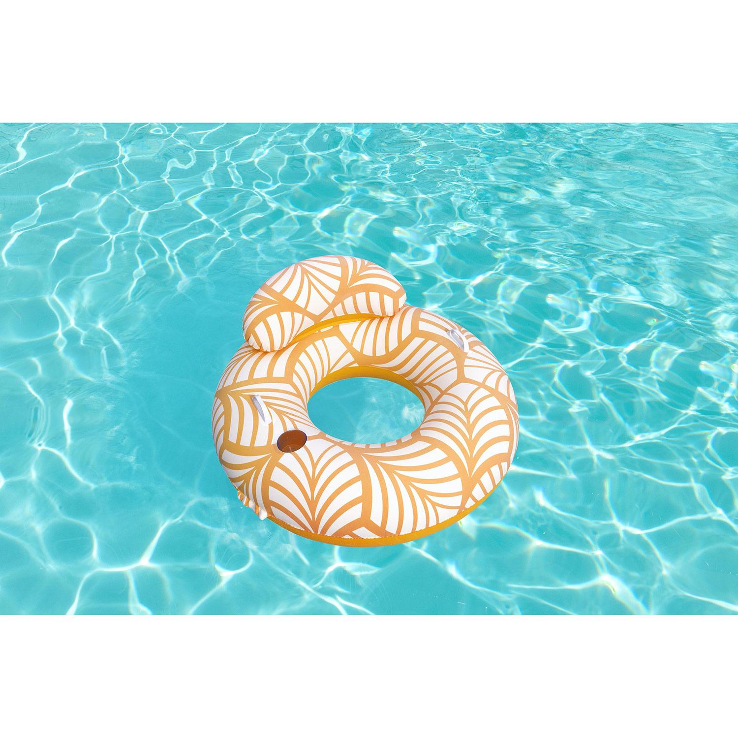 Comfort Plush Deluxe Swim Tube