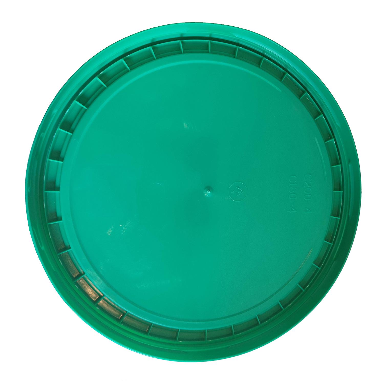 Kent Pail Lid-Green