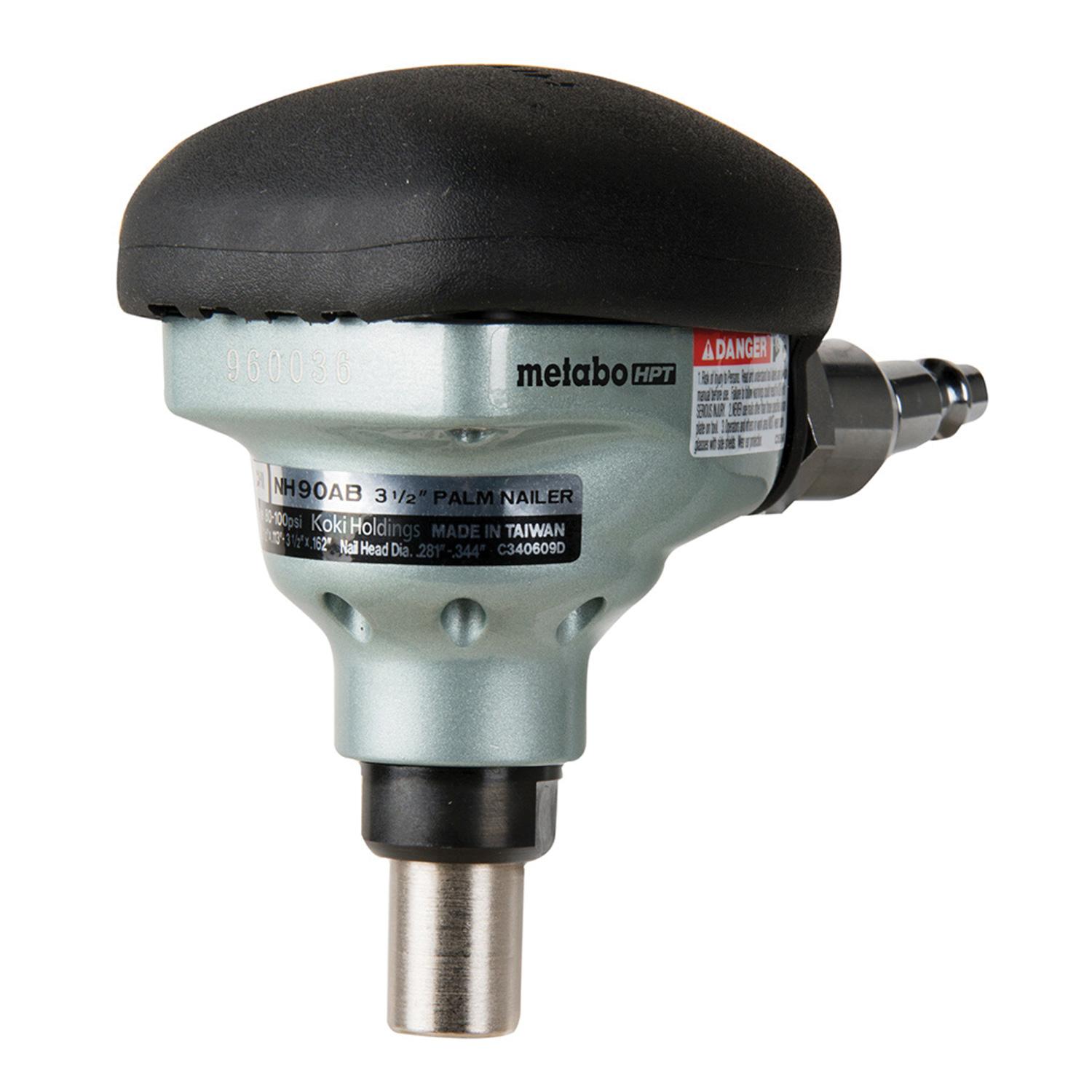 Cloueur pneumatique Metabo 3-1/2" filaire
