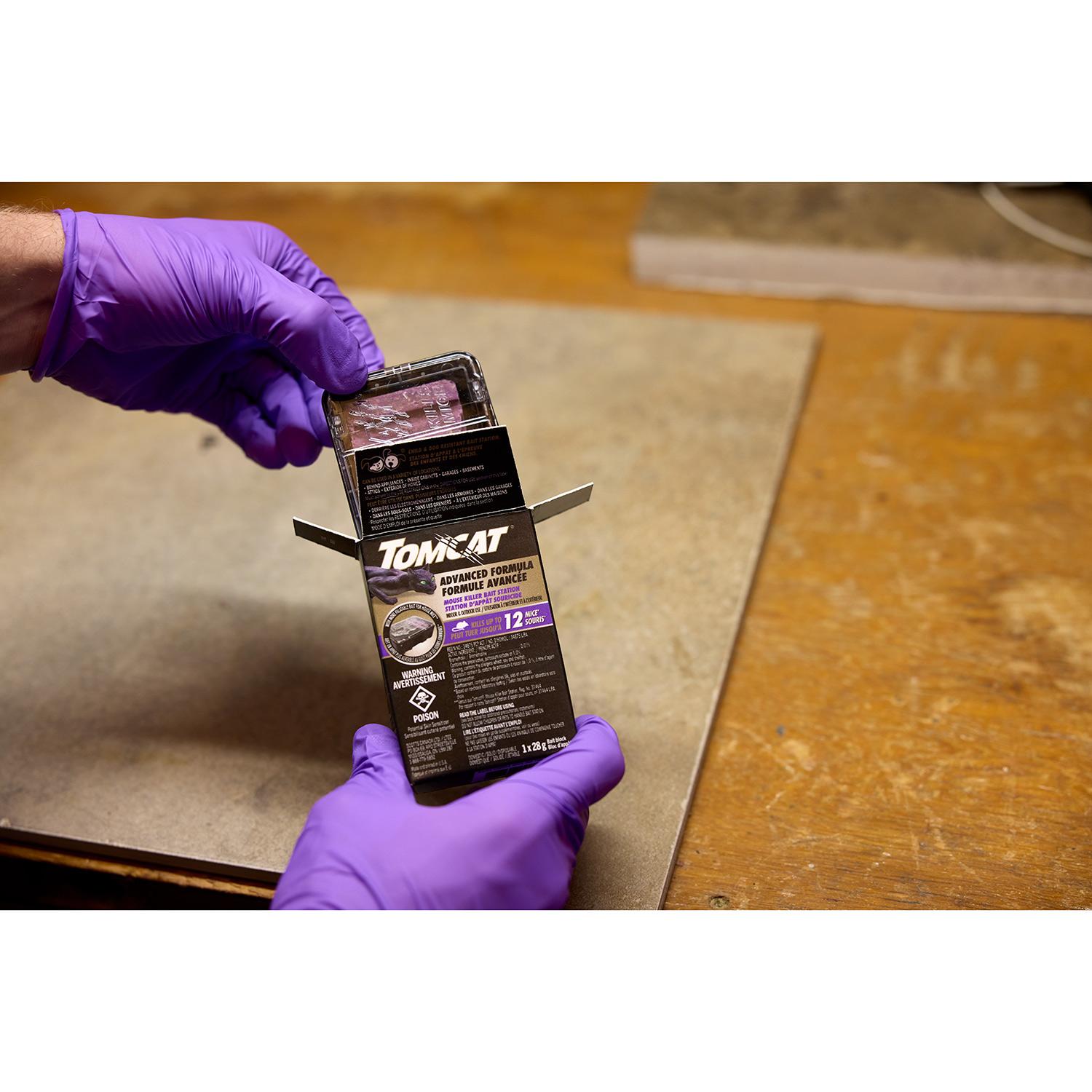 Mouse Killer Bait Station Advanced Formula 28g