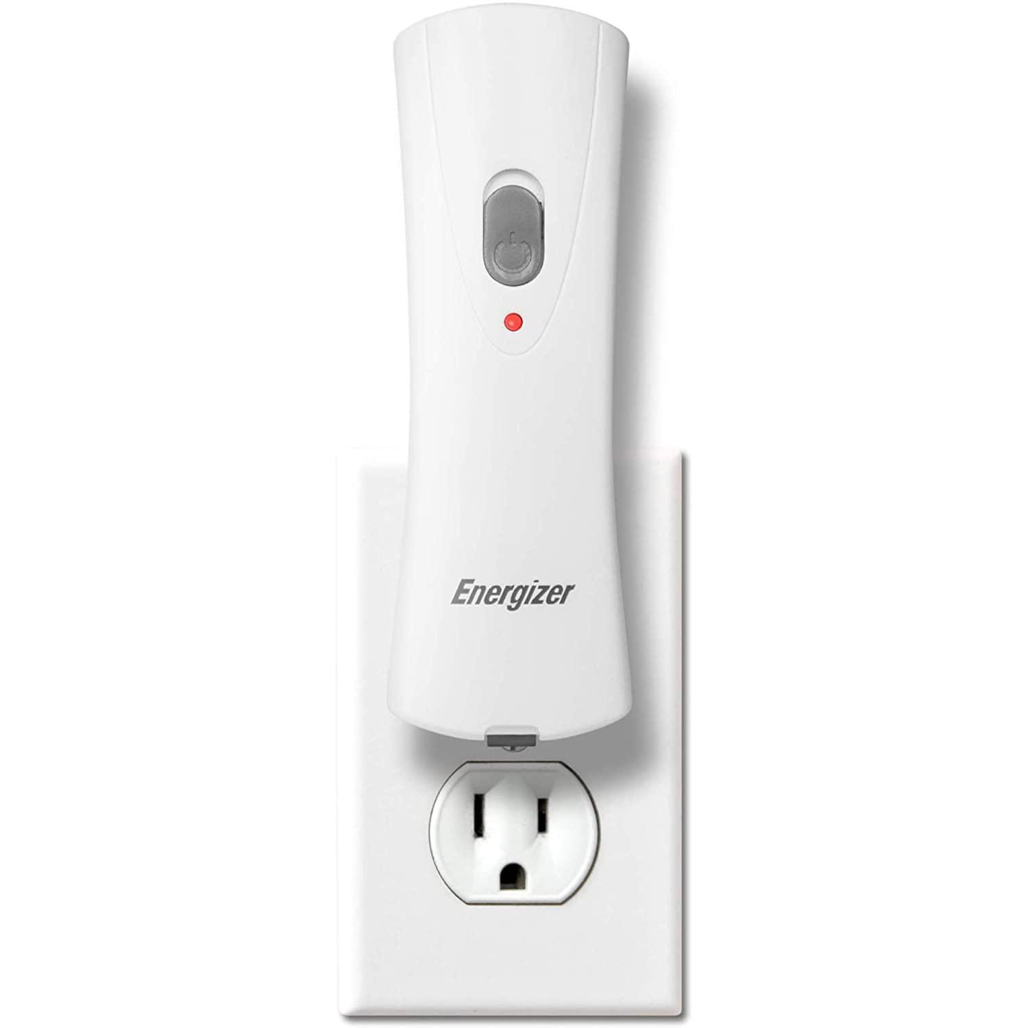 Lampe de Poche LED Rechargeable Energizer