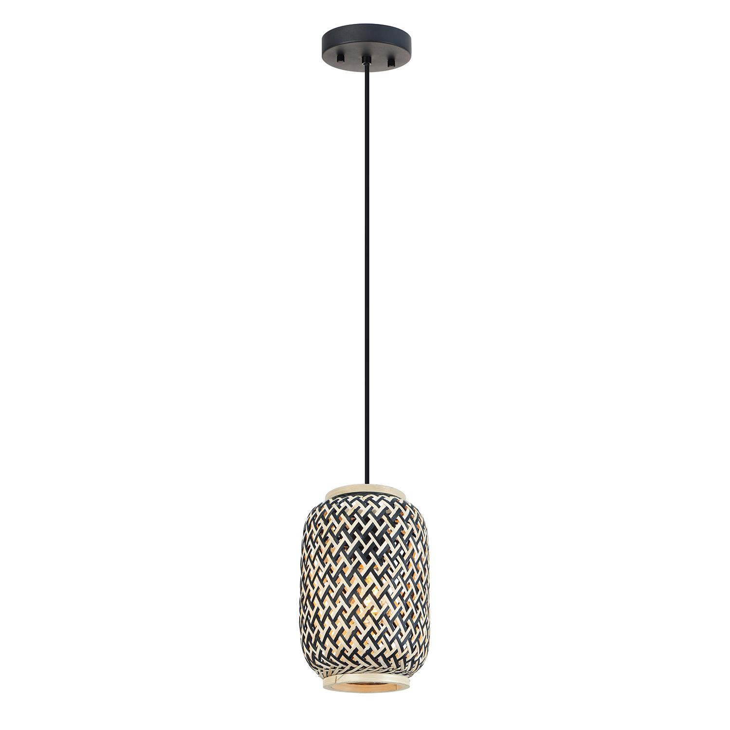 Bamboo Pendant Light