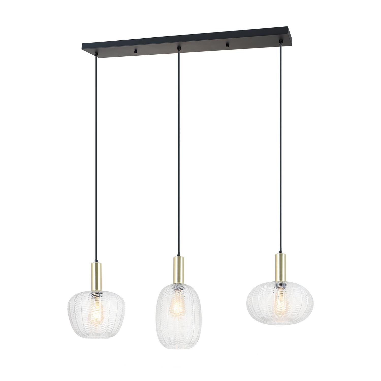 Glass Pendant Light
