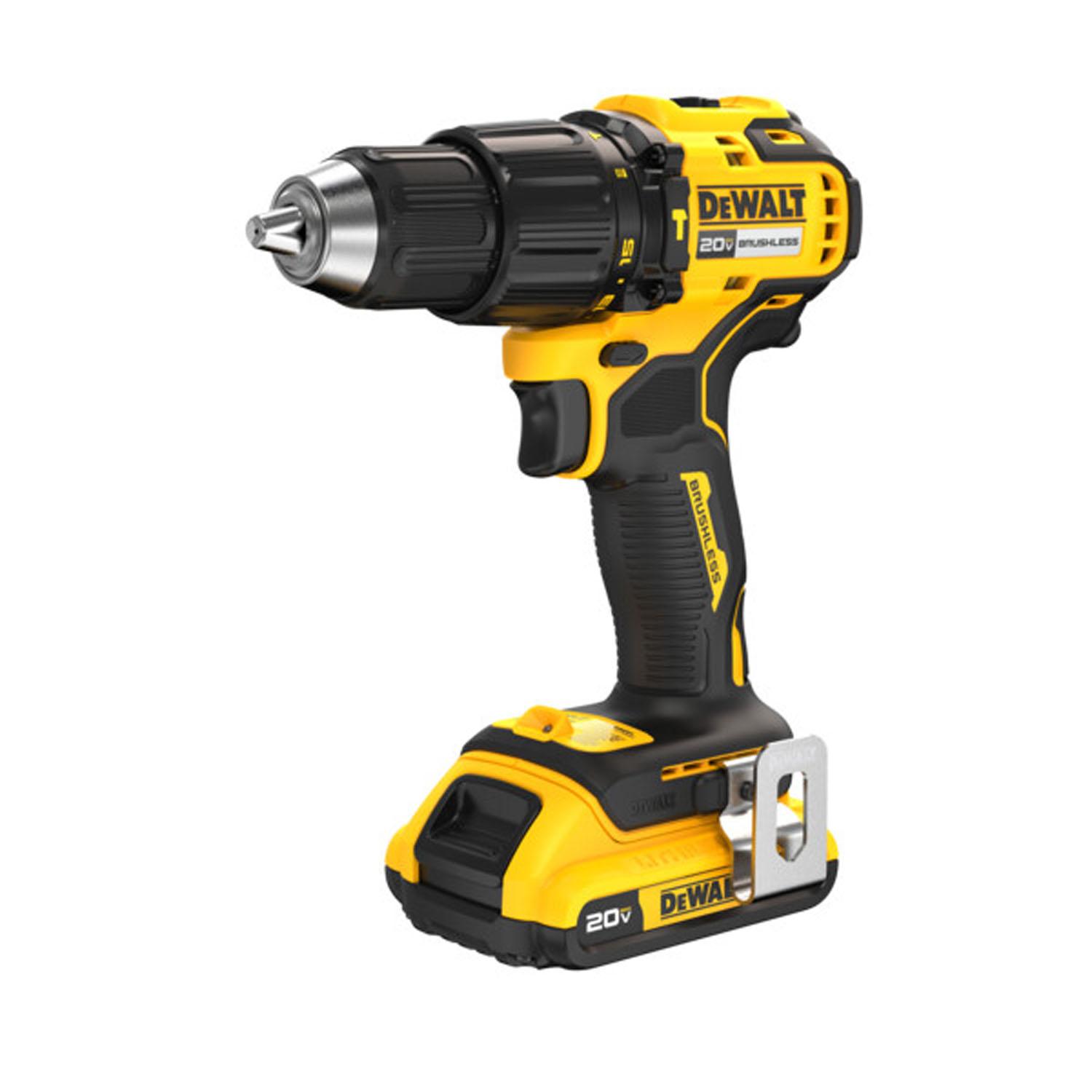 Perceuse Marteau DeWalt 20V Max