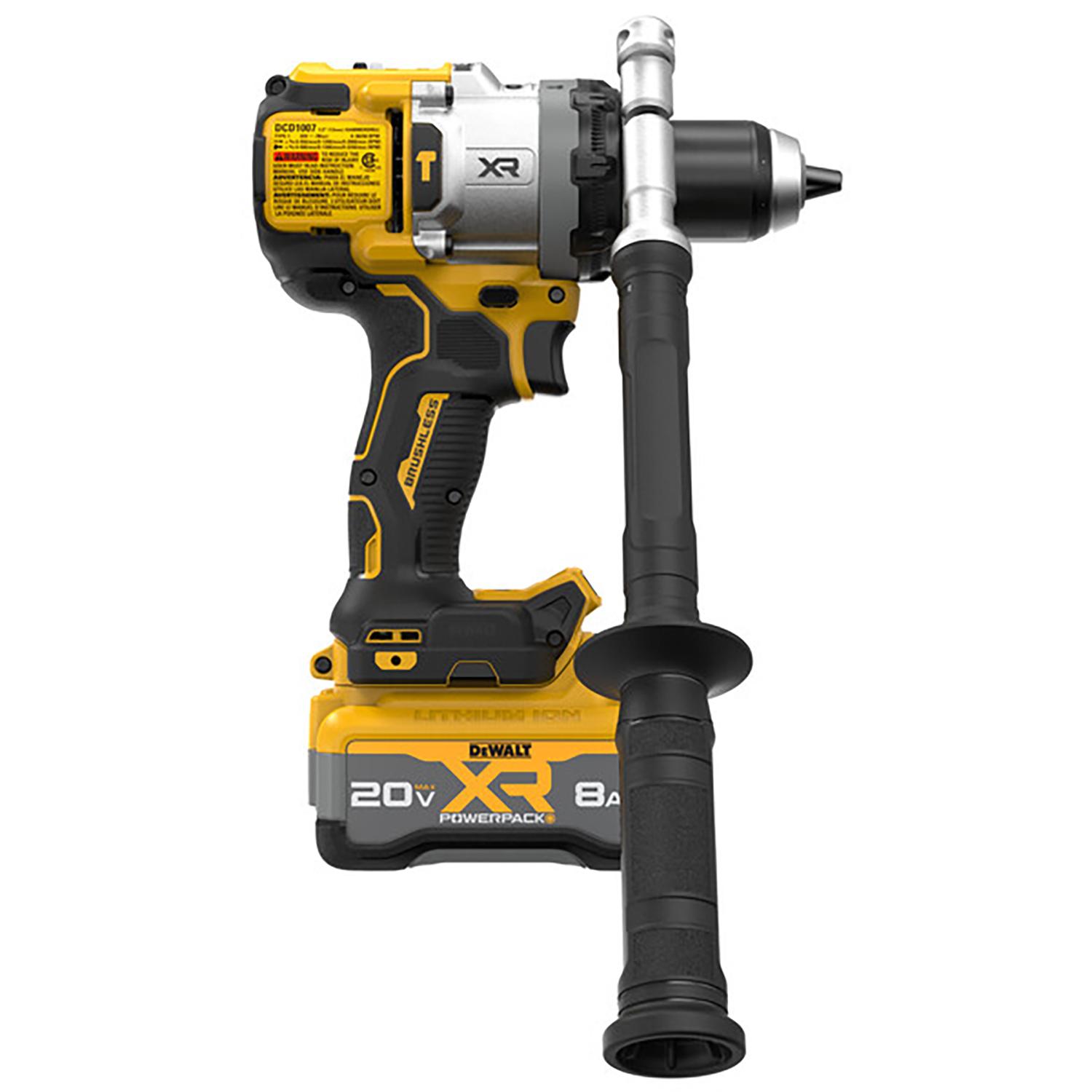 Perceuse Marteau DeWalt 20V XR