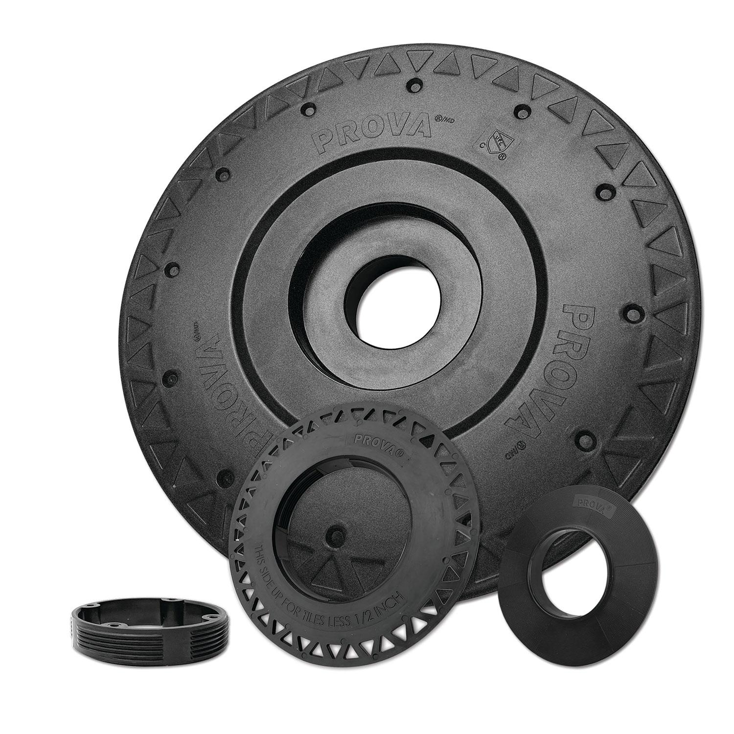 Composant de Douche Prova Drain Plus
