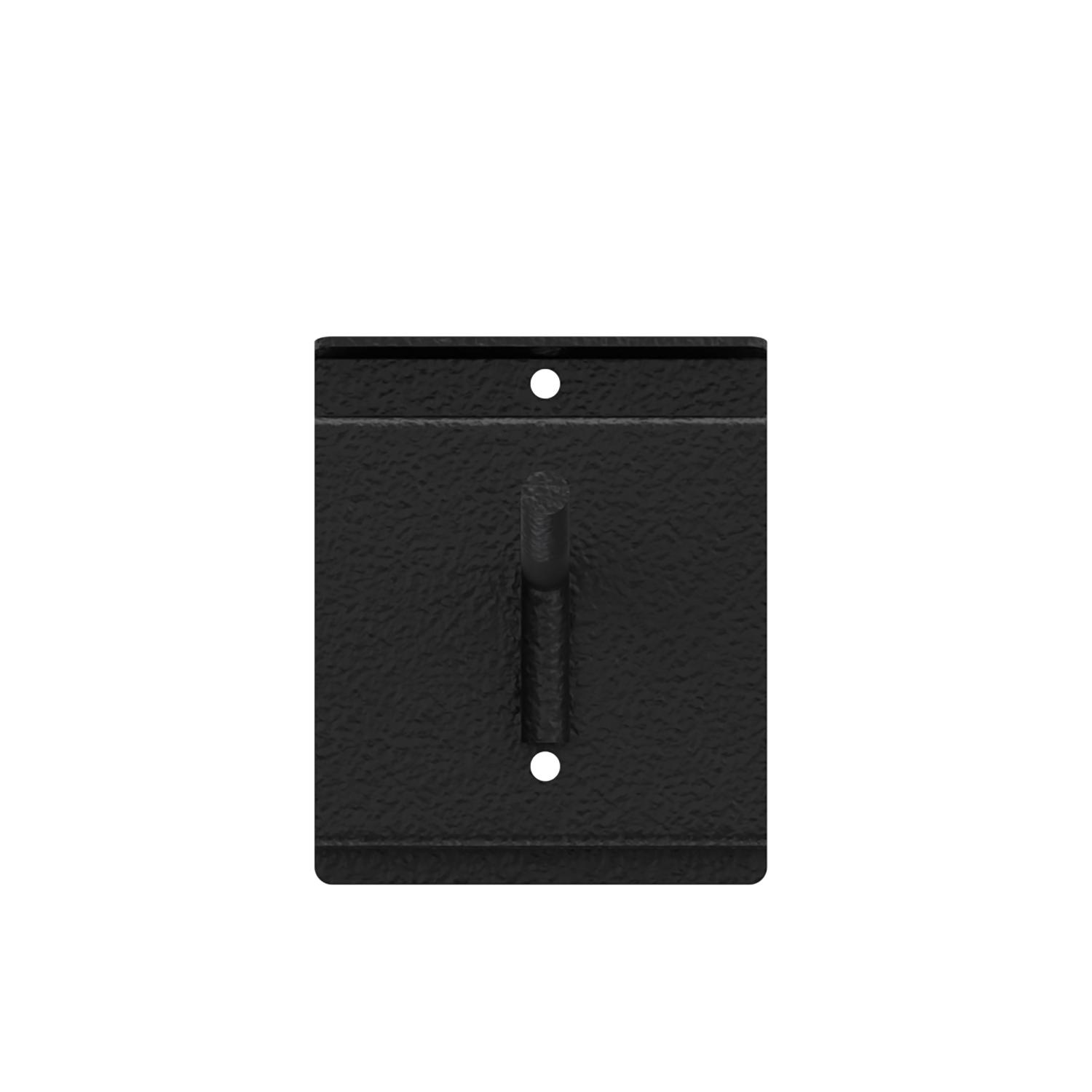 4" Simple Hook