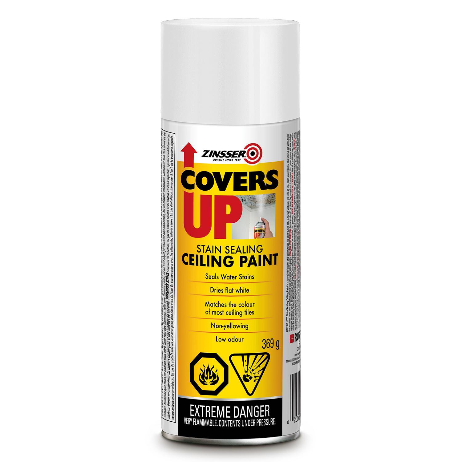 Peinture Plafond Zinsser 369g