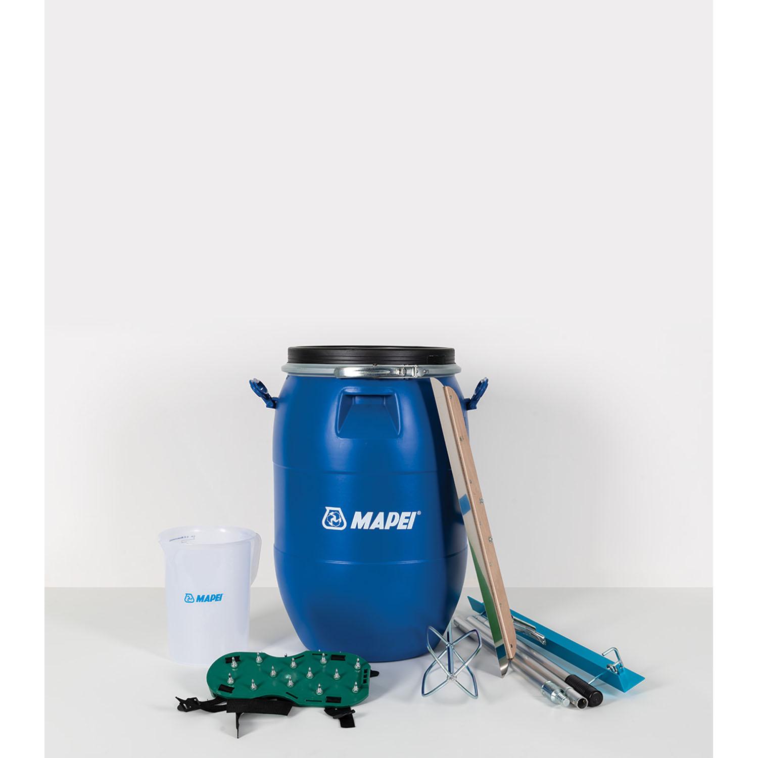 Kit Outils Mapei 15 Gallons